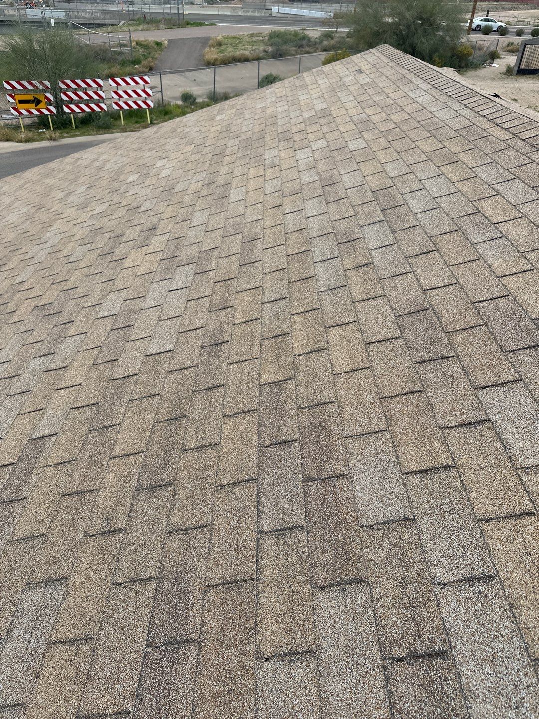 Janet's Full Re-Roof by All Storm Roofing & Construction