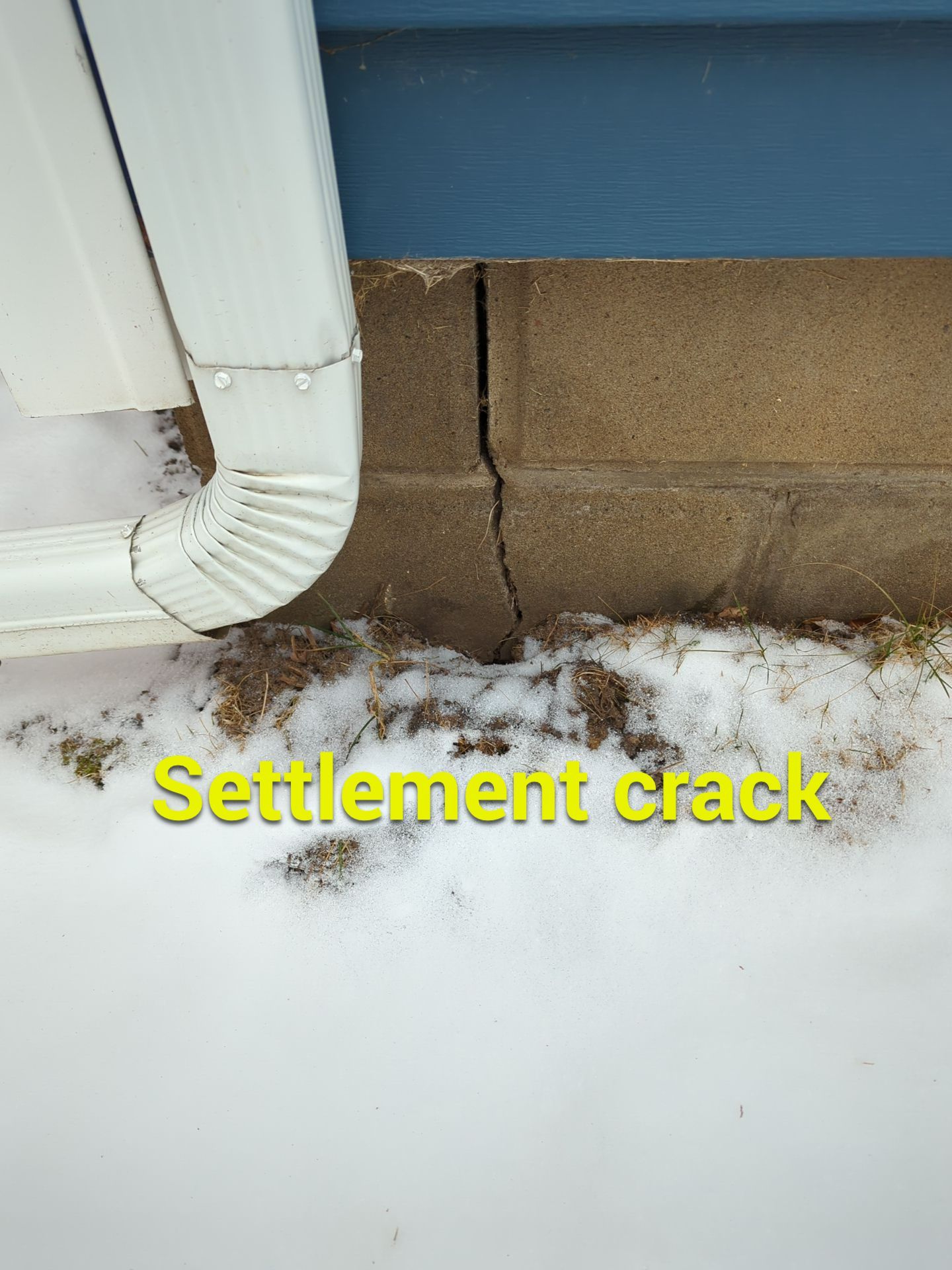 Bowing Wall using Fortress Invisibeams  by ACE Waterproofing & Basement Solutions