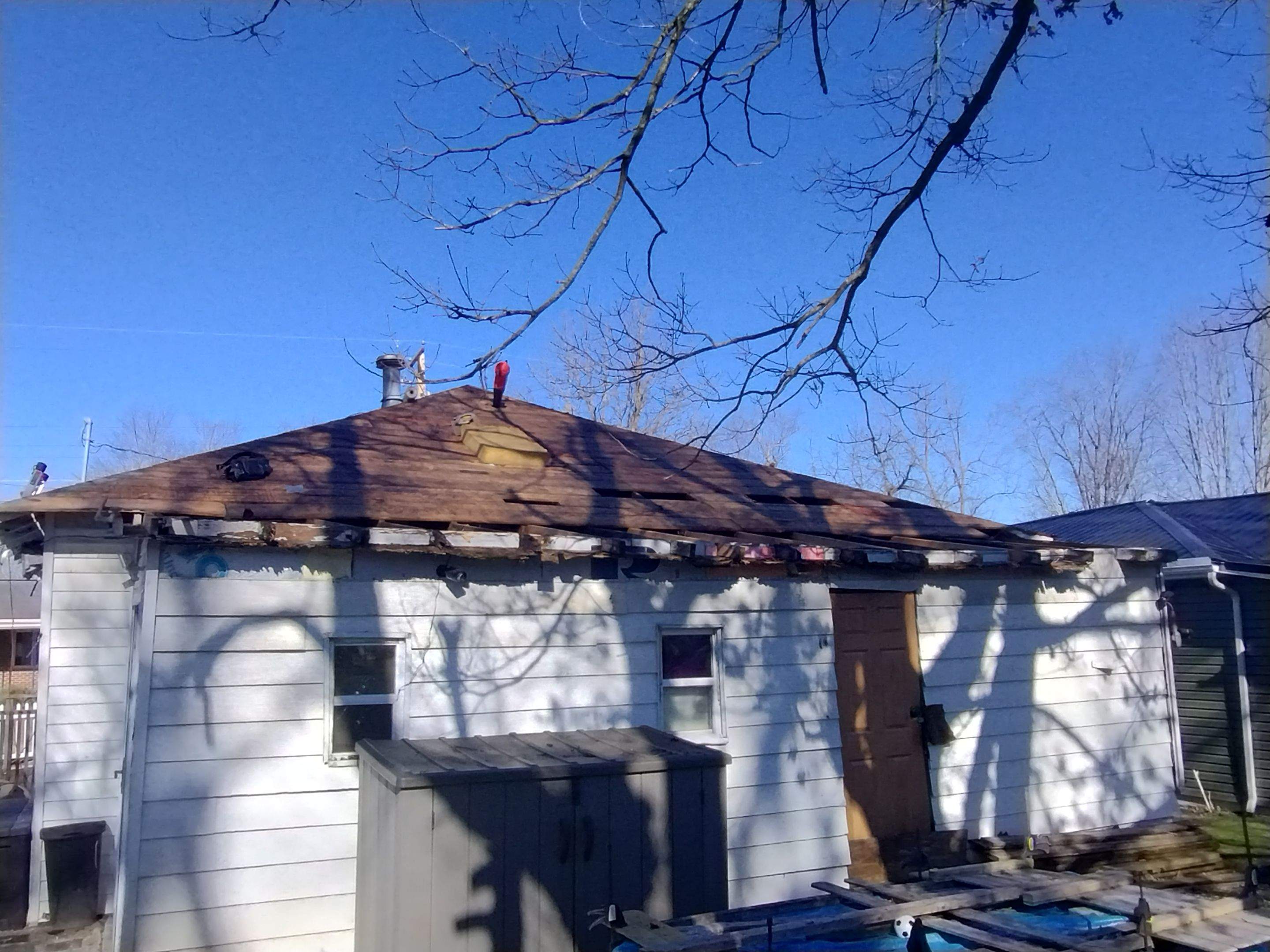 Residential Roofing Installation using Performance Shingles by Mr. Roofer