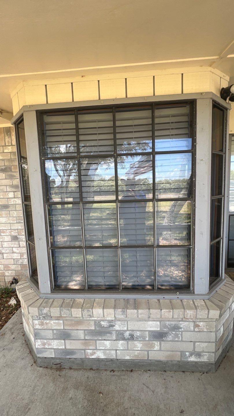 Bay Bay Old Windows by Bayfront Roofing and Construction