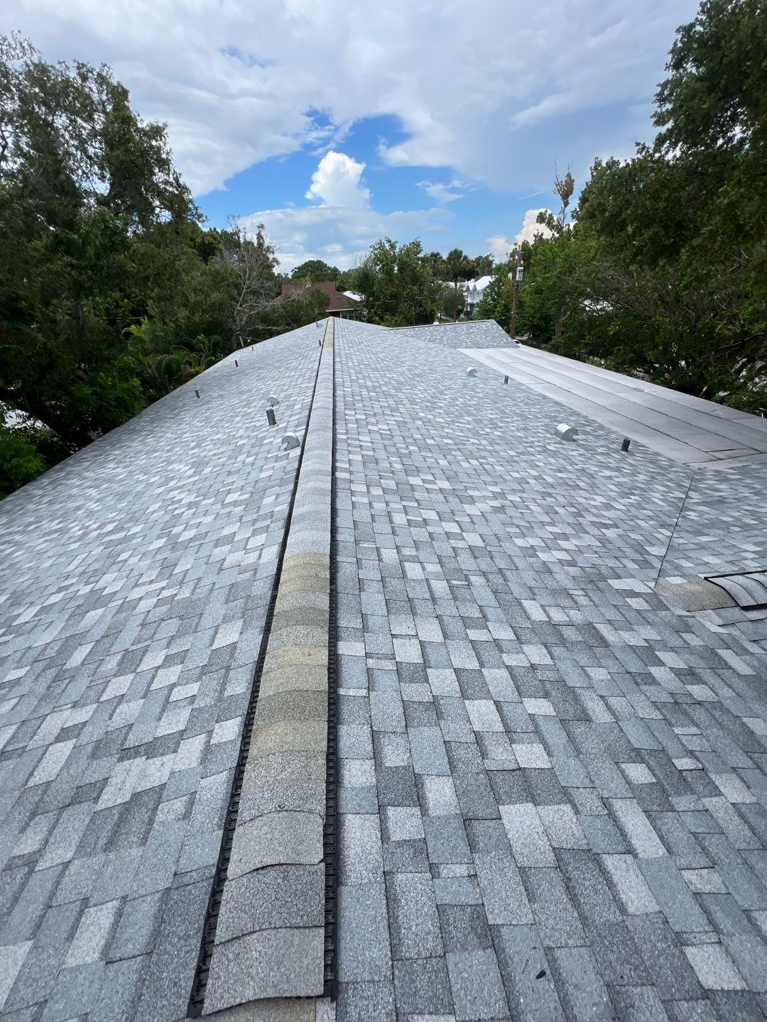 Project in St. Petersburg 33701 by Mitchell Roofing Company LLC