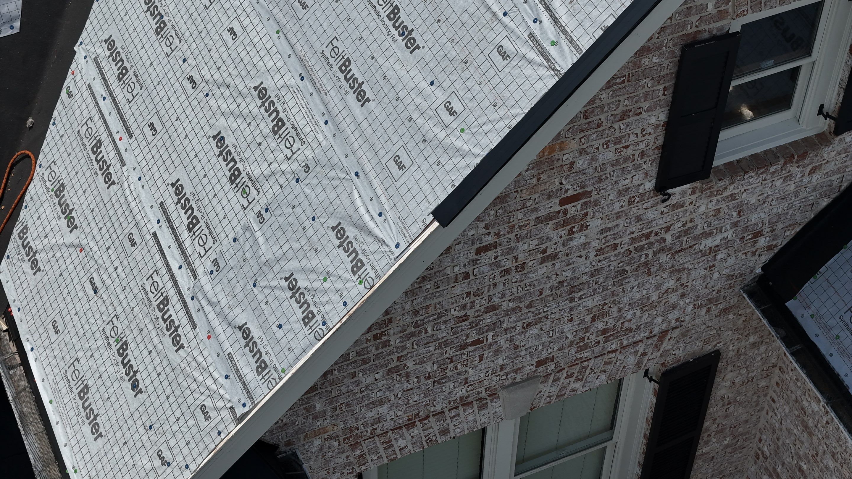  Binghurst Road  Suwanee Roof Replacement  by Dom Roofing & Restoration
