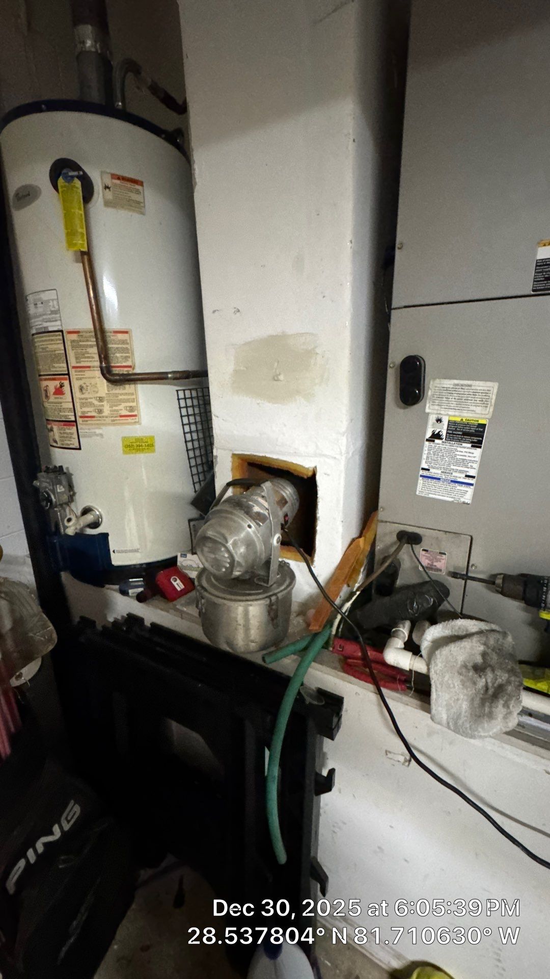 Air Duct Cleaning in Clermont by Hygienic Air, Inc
