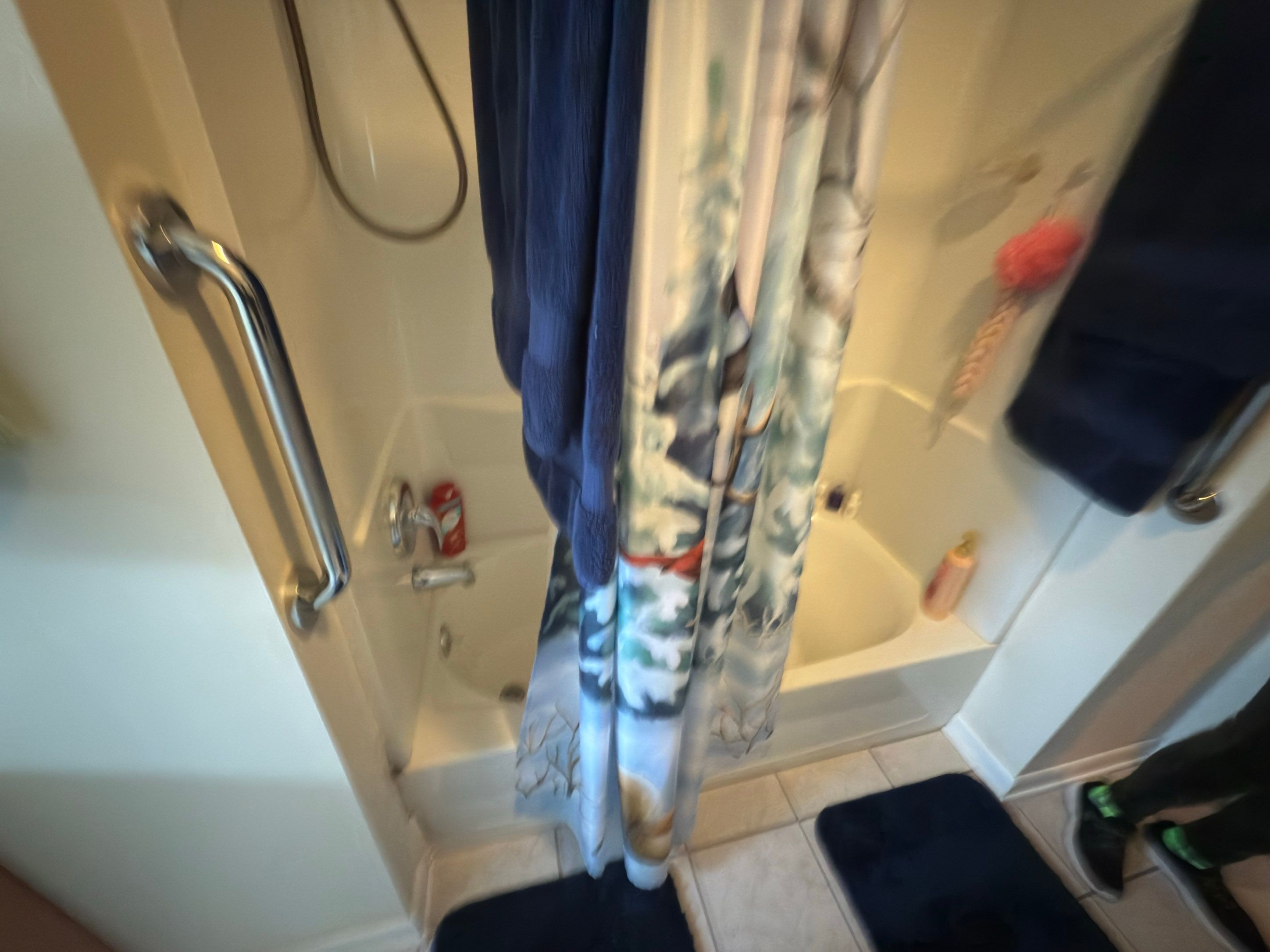 Bathroom Remodel using Tile by Home Concepts Construction