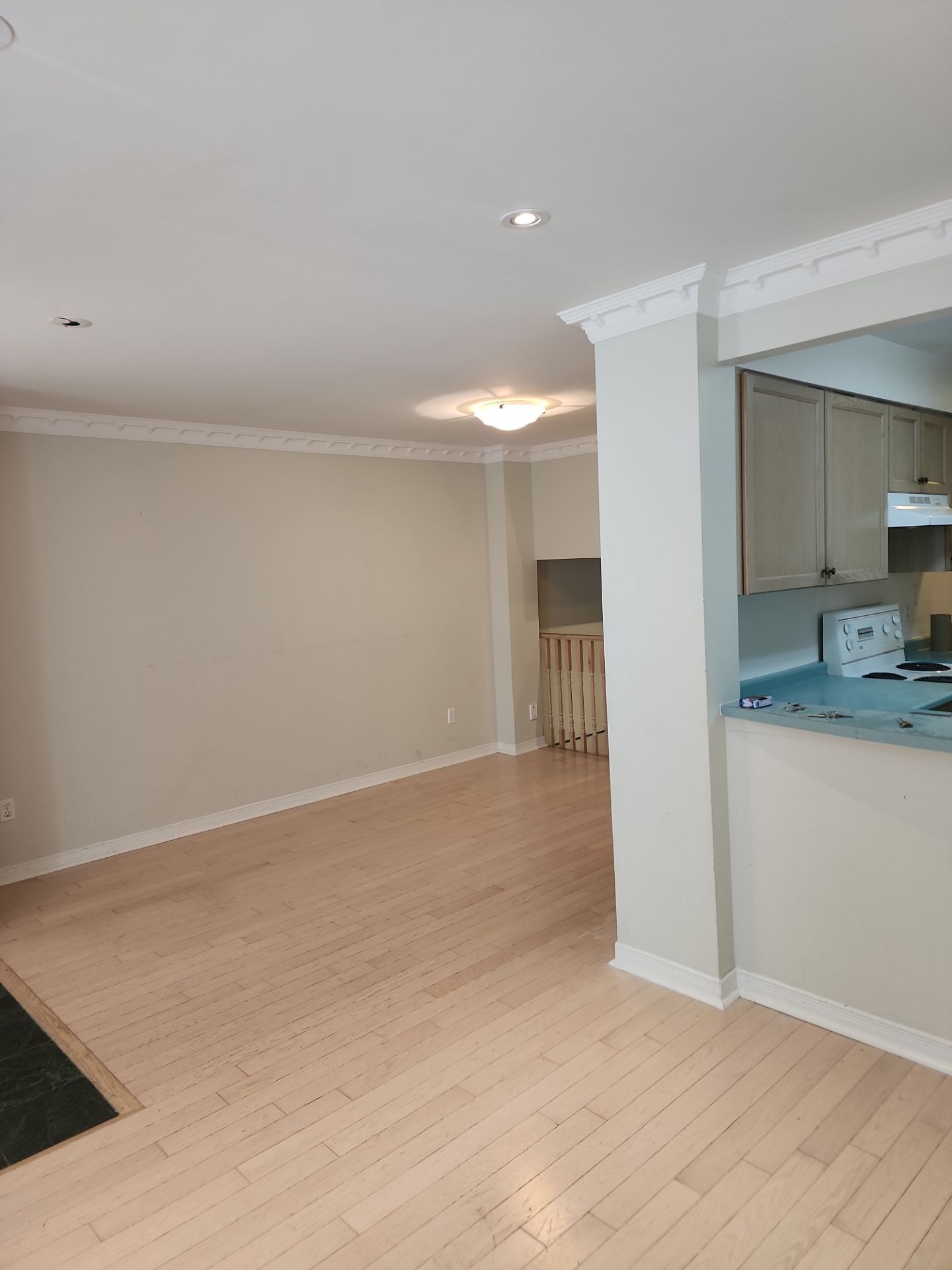 Project in Toronto by GTA HOME PAINTING