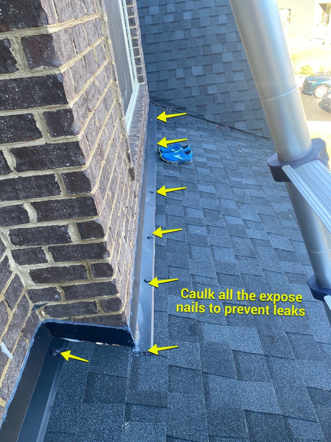 Roof Repair  by Alpha Design Services
