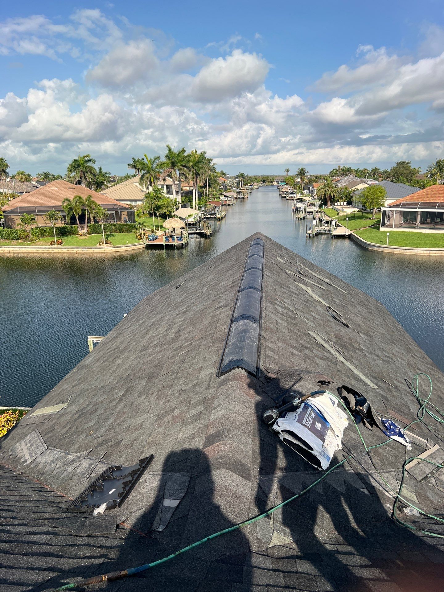 Tamko Titan Shingles by Durabilis Roofing INC