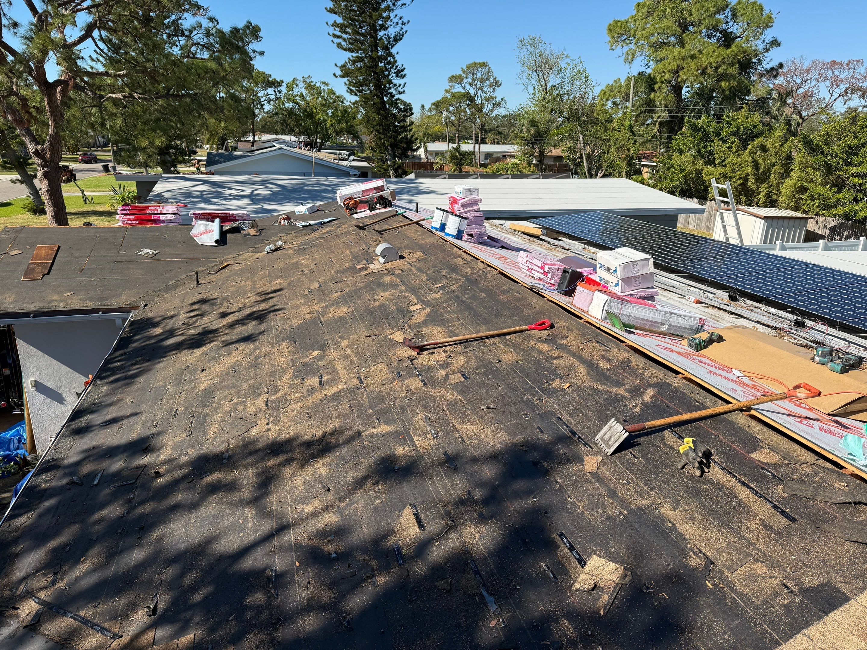 Weathered Wood Shingles by Reimagine Roofing