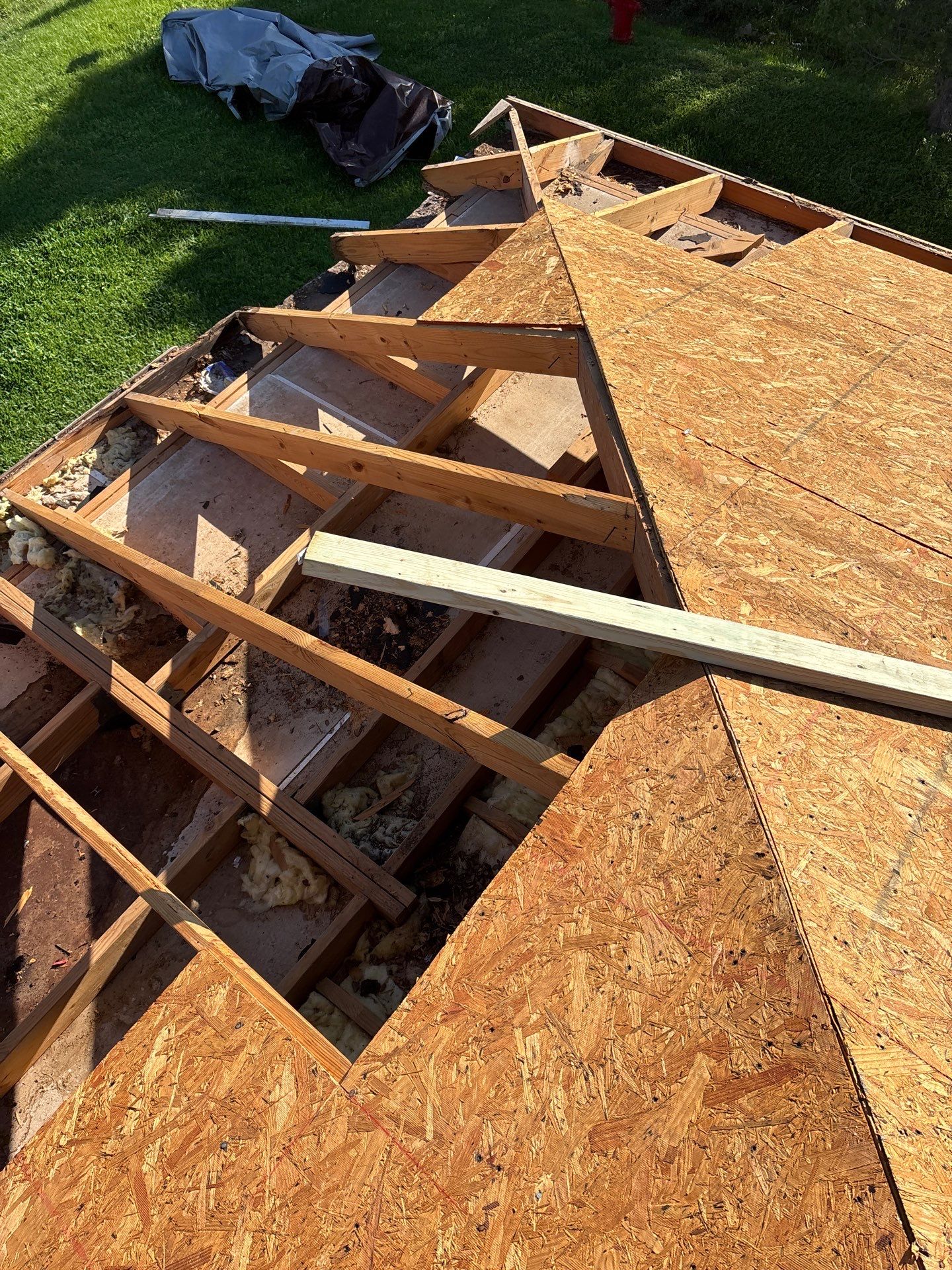 Roof Replacement El Campo by Roof Repair Company