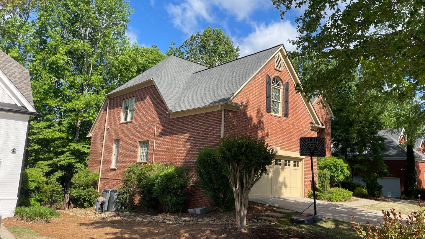 Residential Roofing Installation using Owens Corning by Inspector Roofing and Restoration
