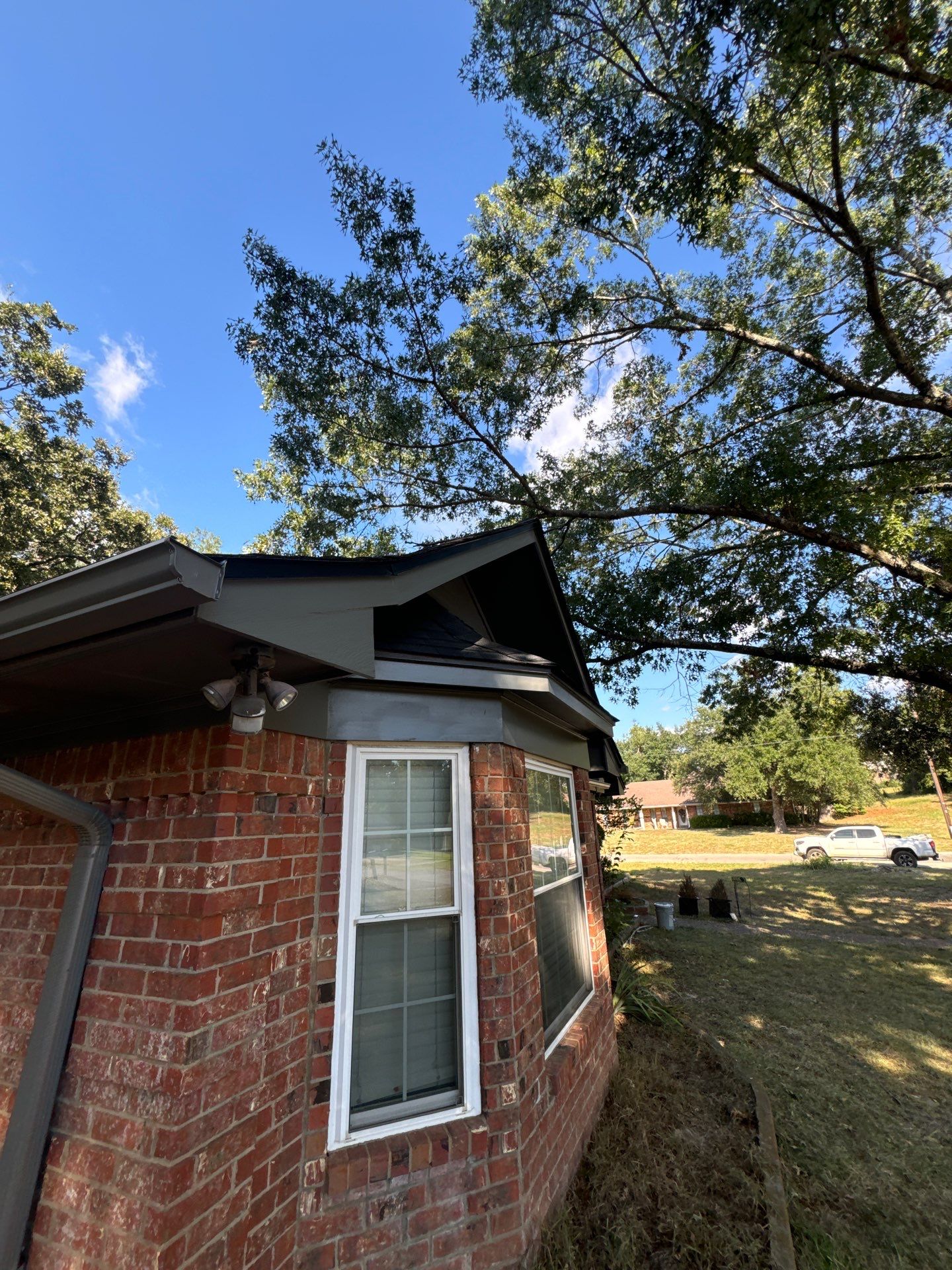 Exterior Repaint - Lindale Texas off of Jim Hogg Road by Quality Coats Painting