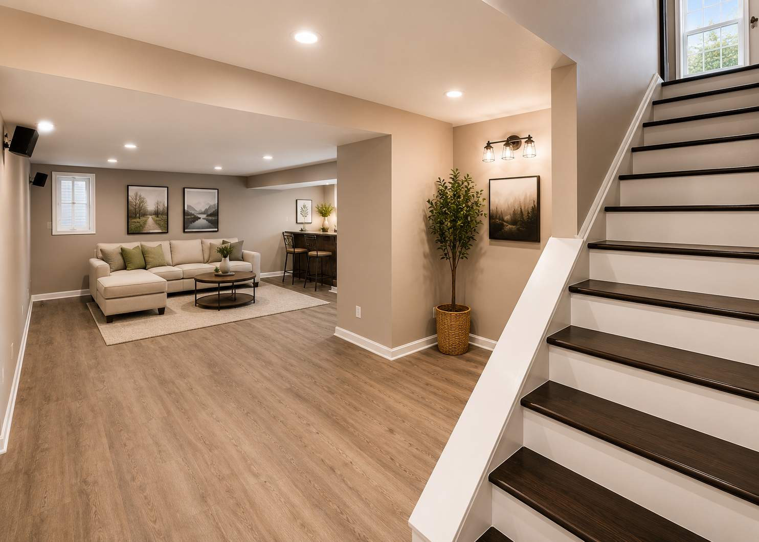 Whole House Remodel - Woodstock, MD by Remodel Now