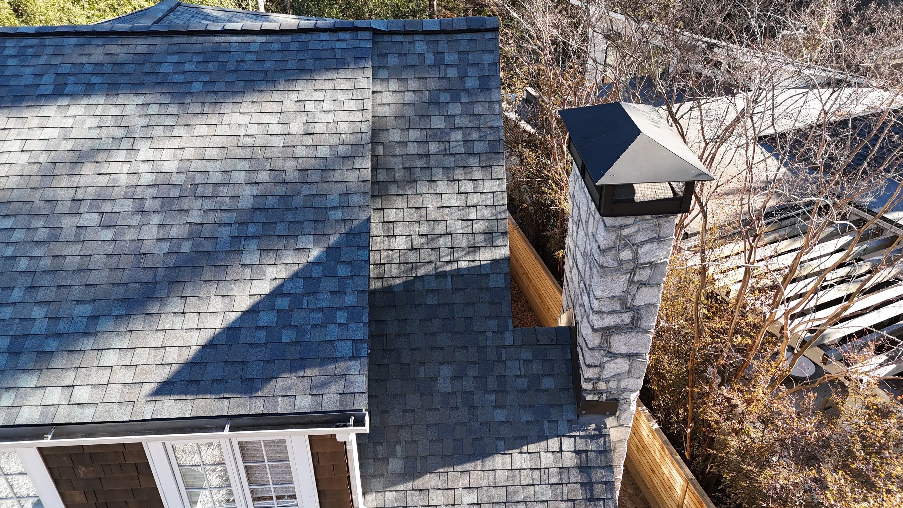 Atlanta, GA Roof Replacement CertainTeed Landmark Max Def Pro Georgetown Gray by Reset Roofing