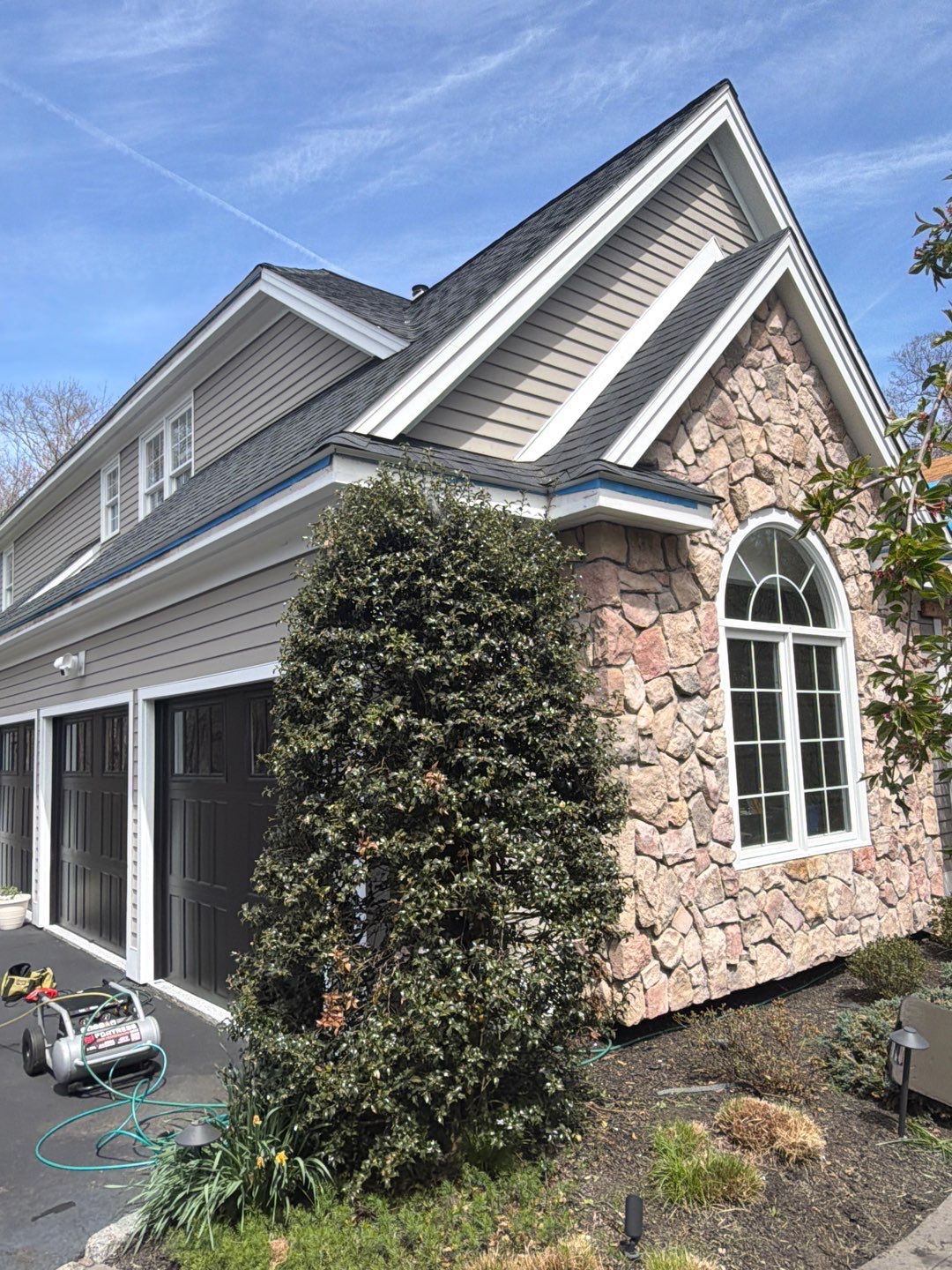 Shelton, CT gets a brand new DiGiorgi Roof! by DiGiorgi Roofing and Siding Inc