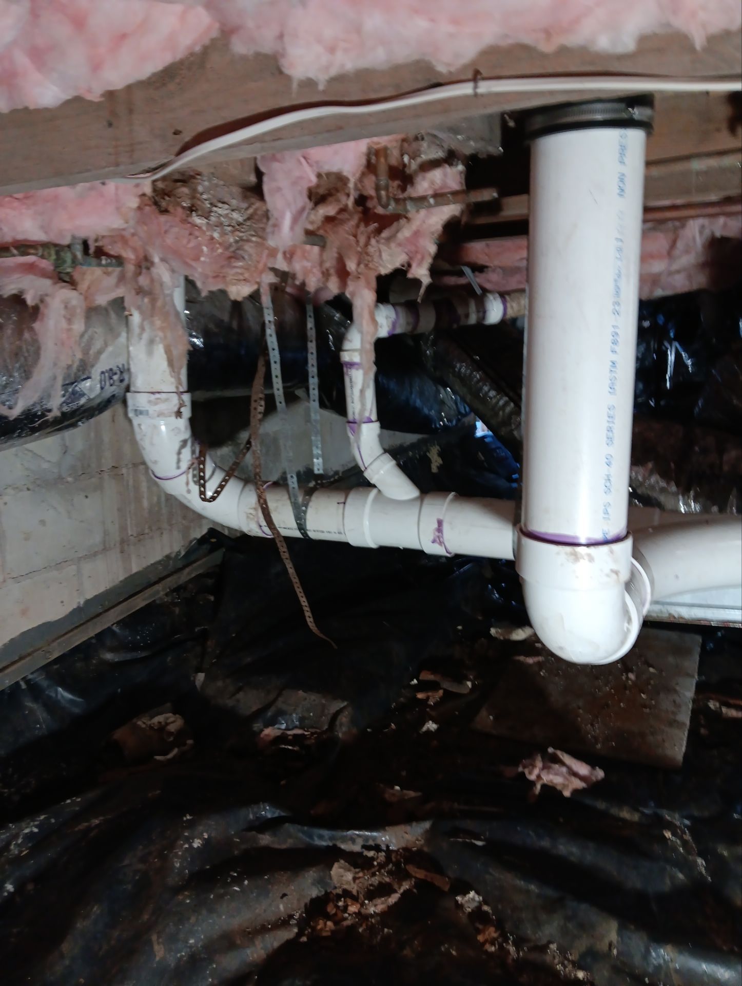 Plumbing repairs  by Dacosta plumbing & Drain
