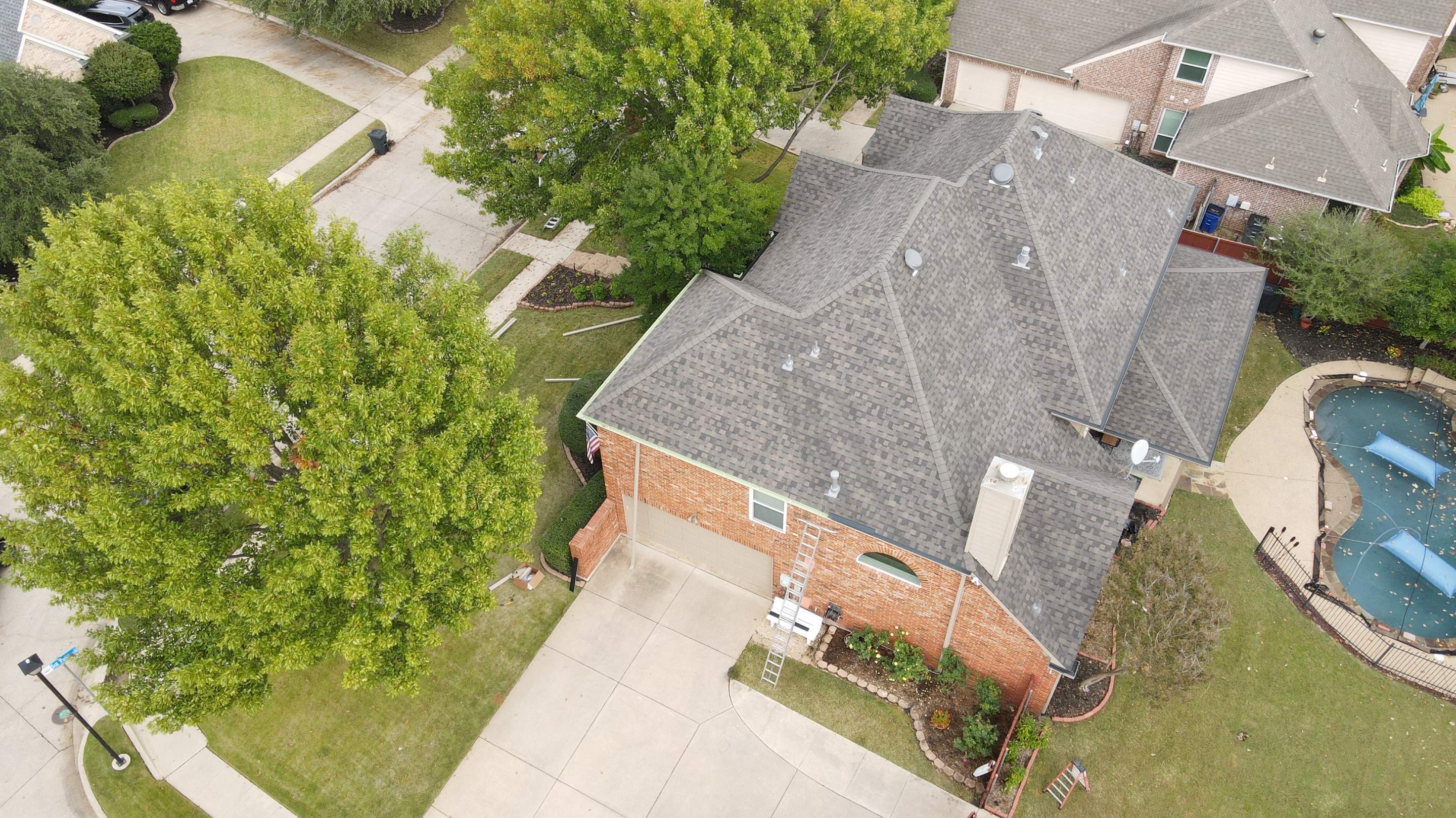 Project in Colleyville by Armor Roofing | Exteriors