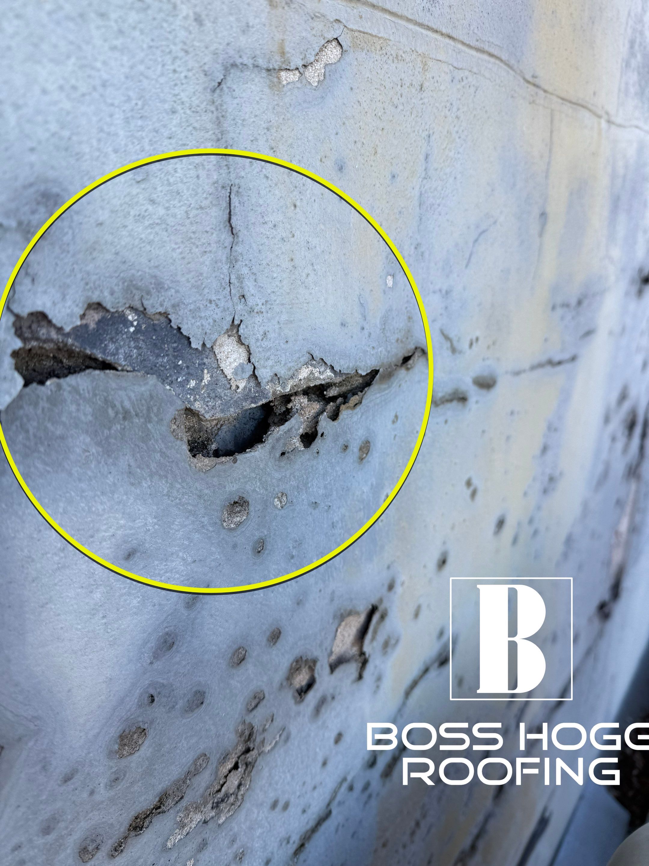 COMMERCIAL INSPECTION by Boss Hogg Roofing