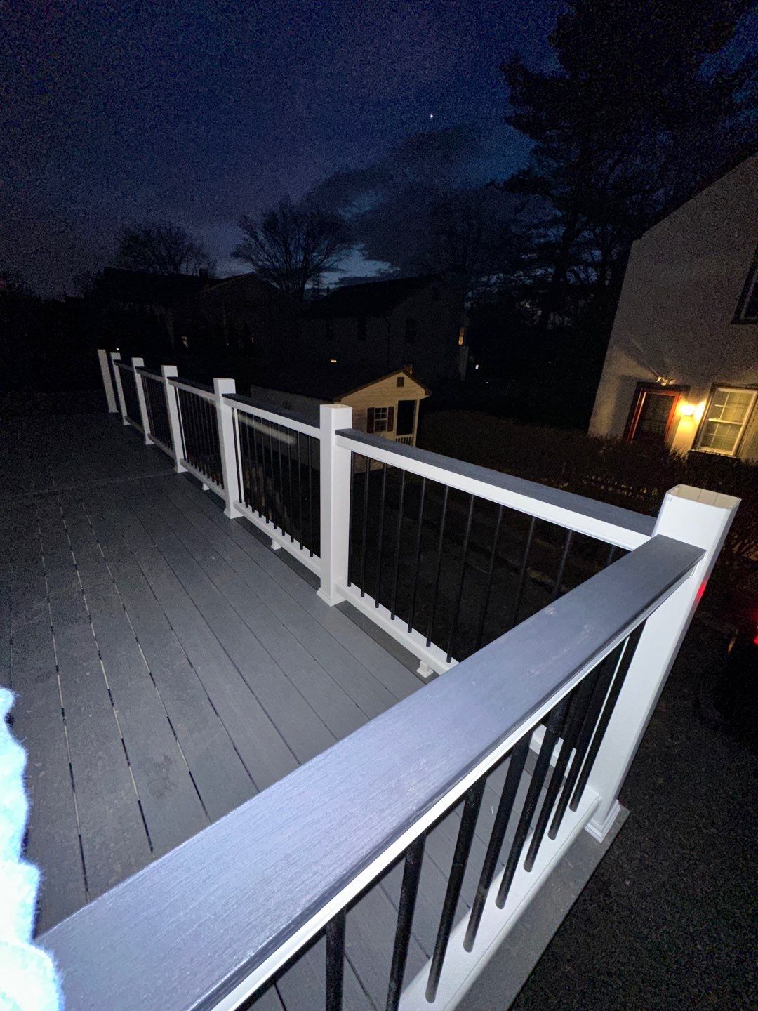New Deck In Doylestown, Pennsylvania  by deck guardian
