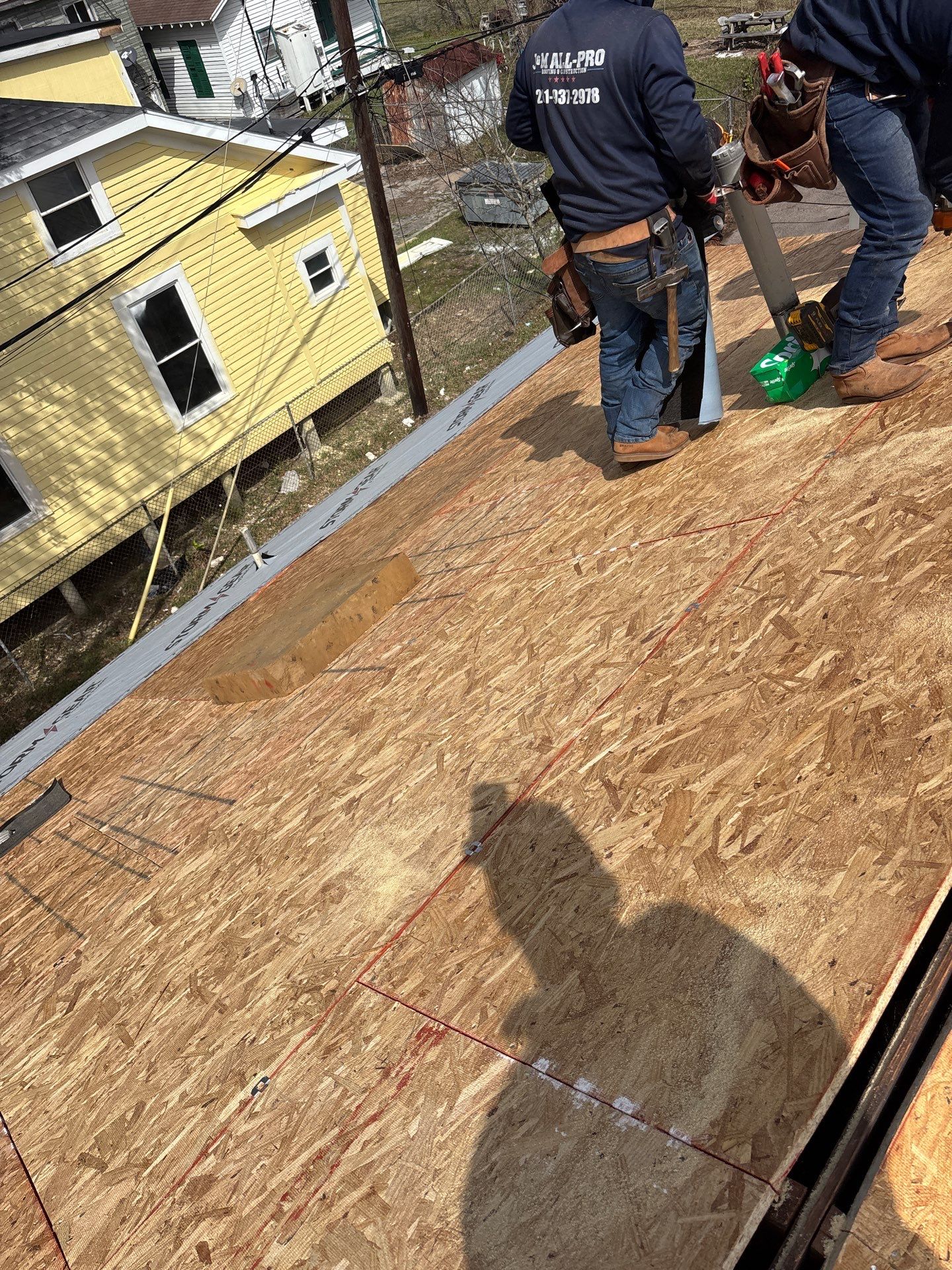 Roof Replacement Galveston by Roof Repair Company