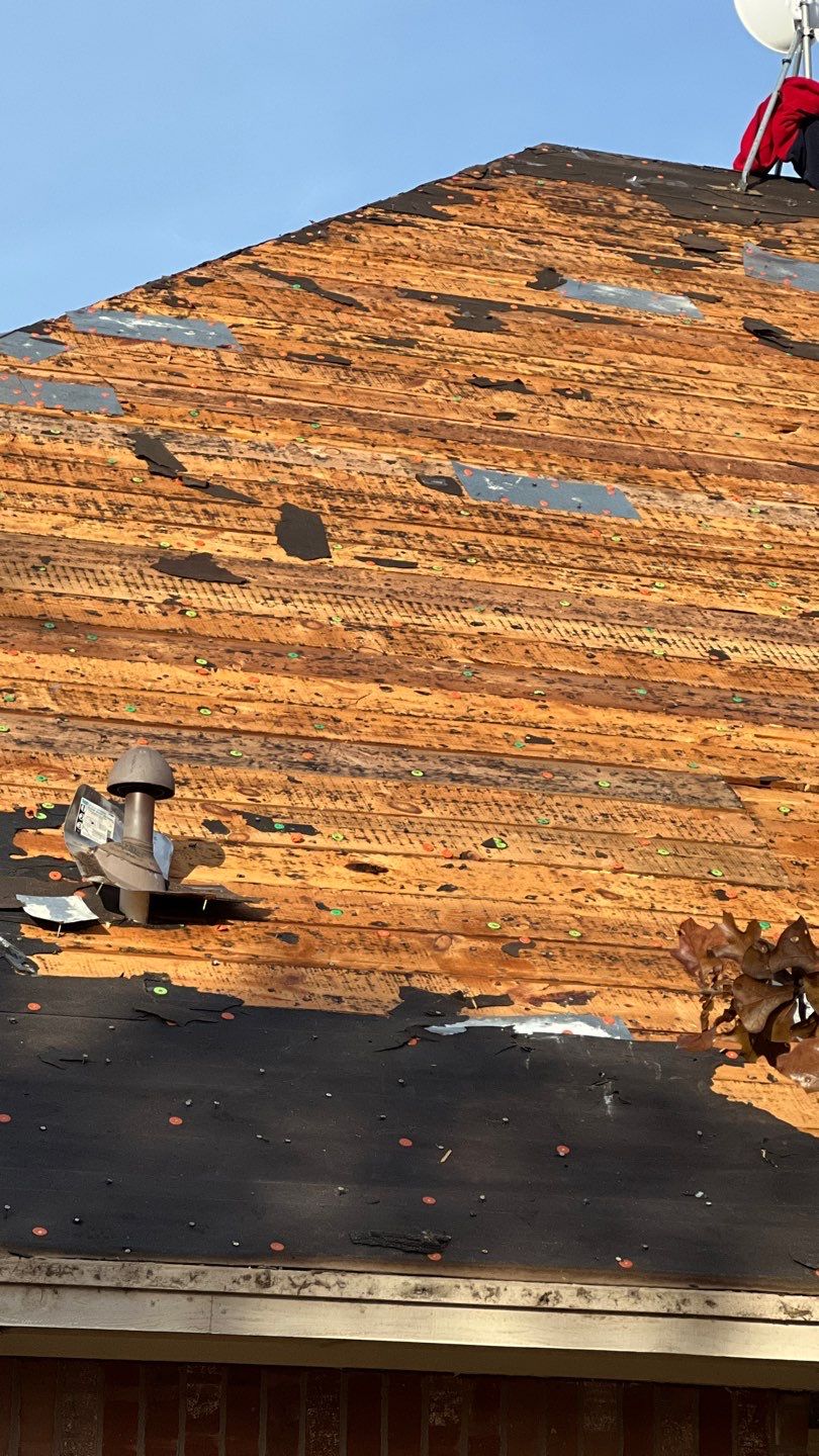 Residential Roofing Installation using GAF Armor Shield II by A & H Roofing and Contracting, LLC