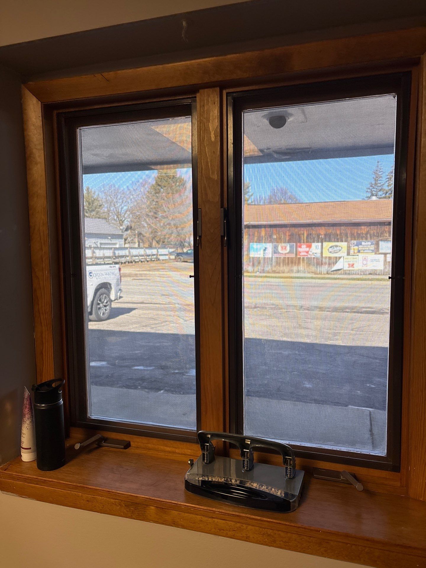 Interior Office Remodel in Casnovia Michigan! by Gordon Painting
