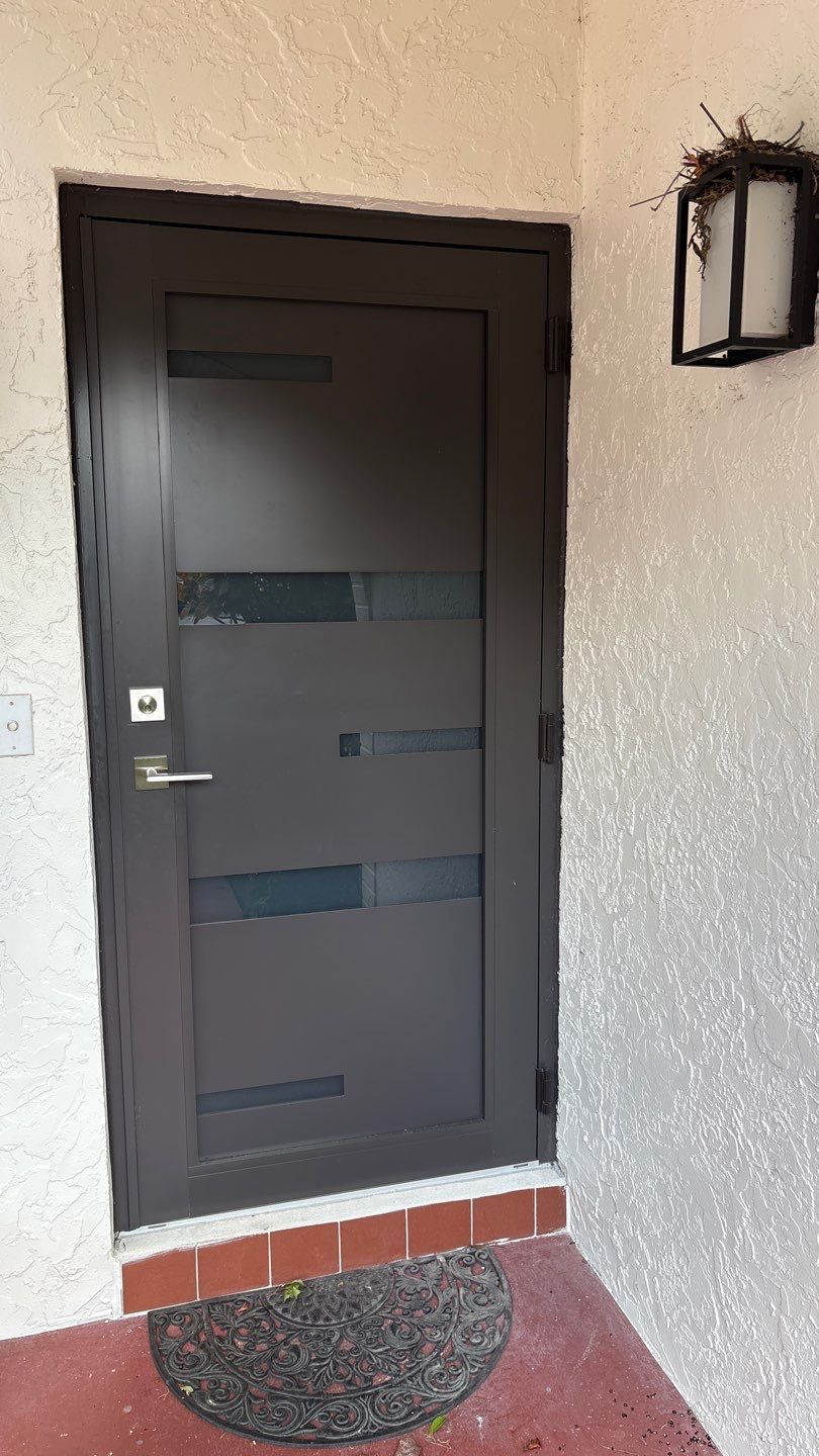 Replacement of windows and door-Boca Raton, FL by ASP SuperHome