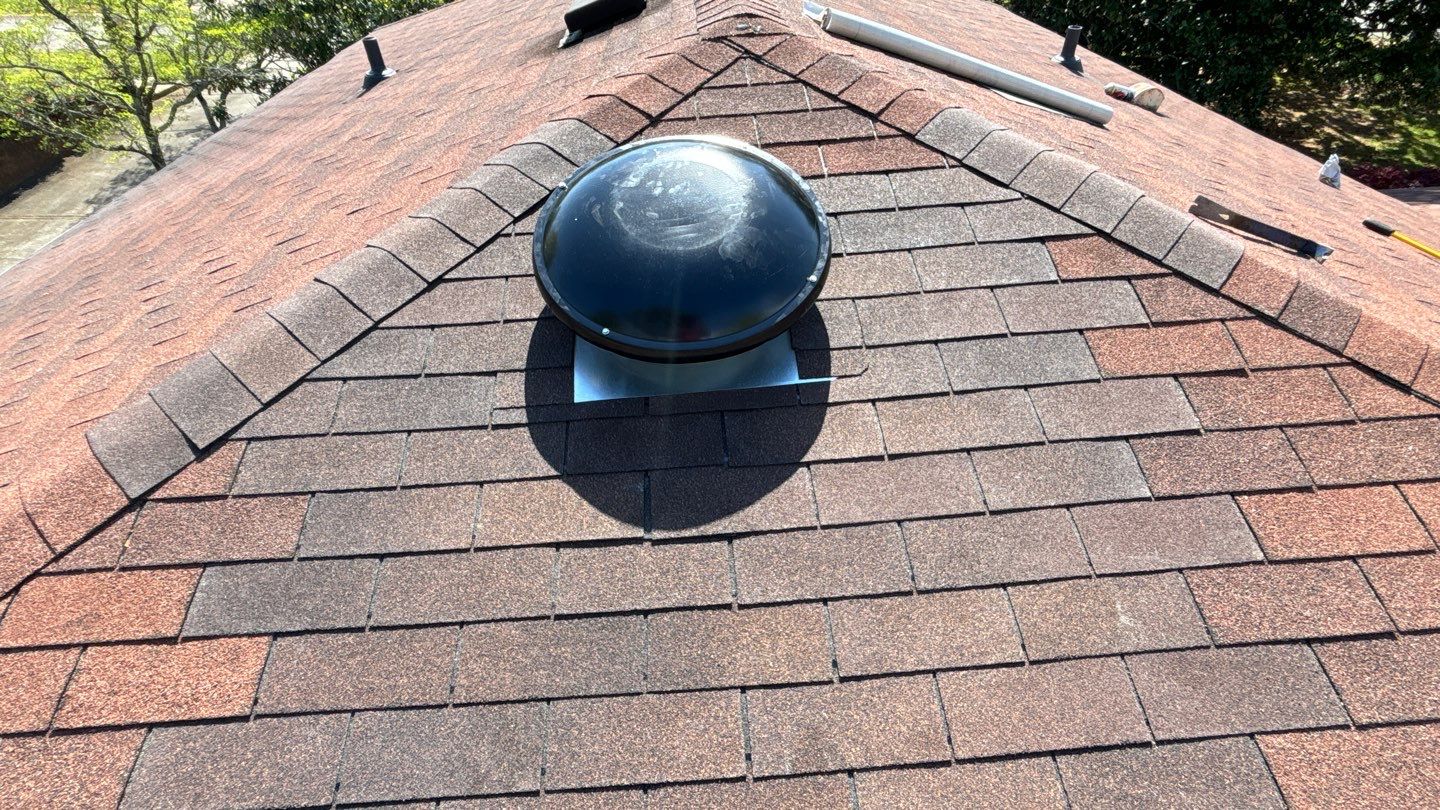 Roof Repair by Deerfield Roofing LLC