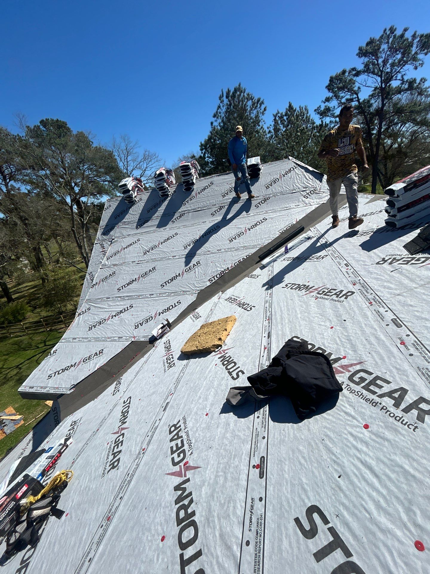 Roof Replacement Tomball by Roof Repair Company