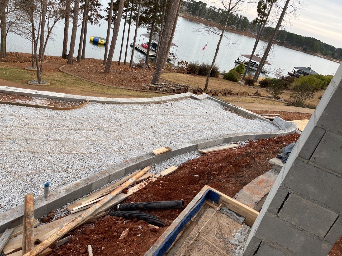 Stamped Concrete by Xtreme Concrete Services