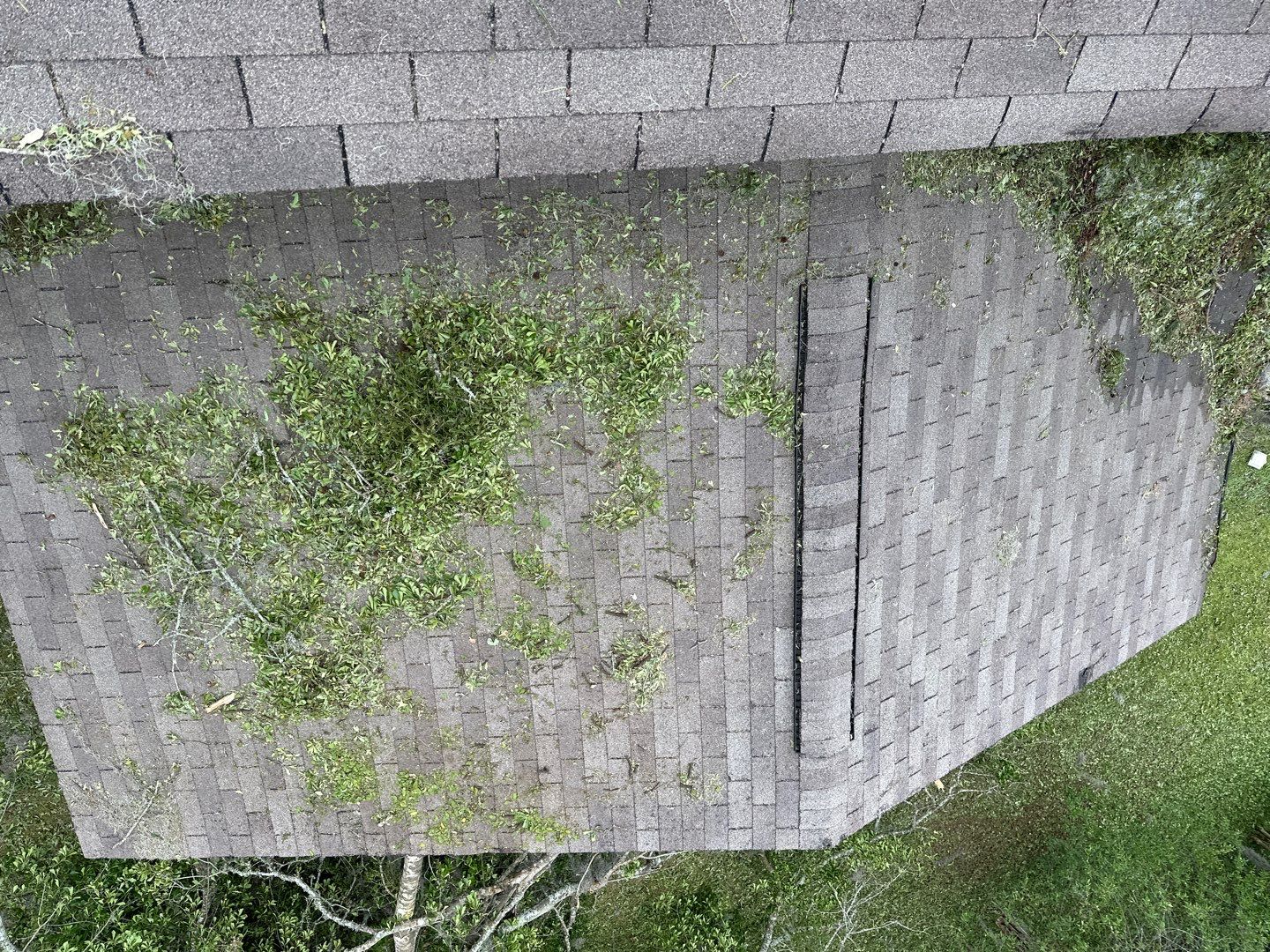 Residential Roofing Installation using Atlas Pinnacle Pristine Black Shadow by Talya Roofing