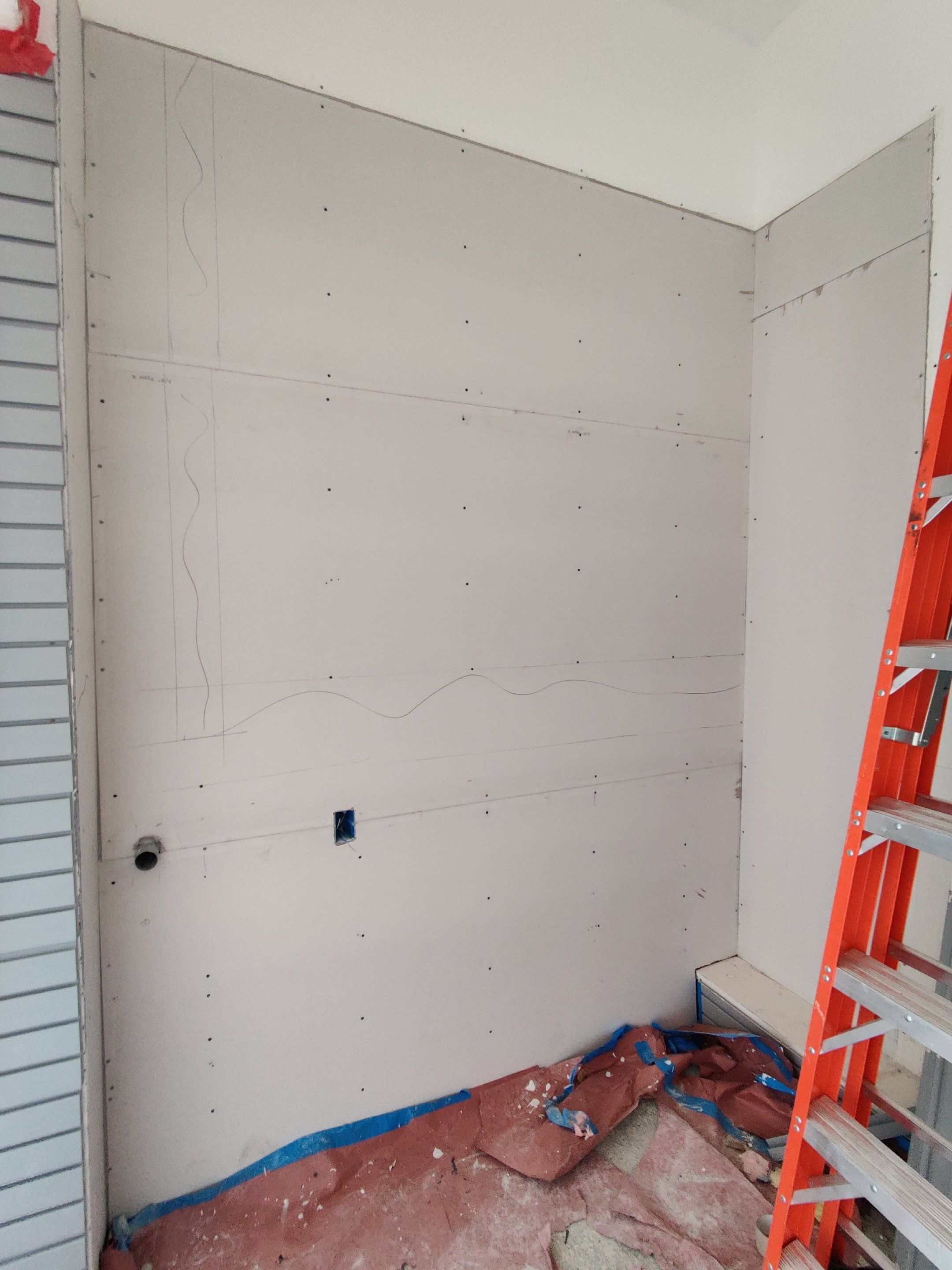 Mold Remediation using Containment by Accountable Home Services