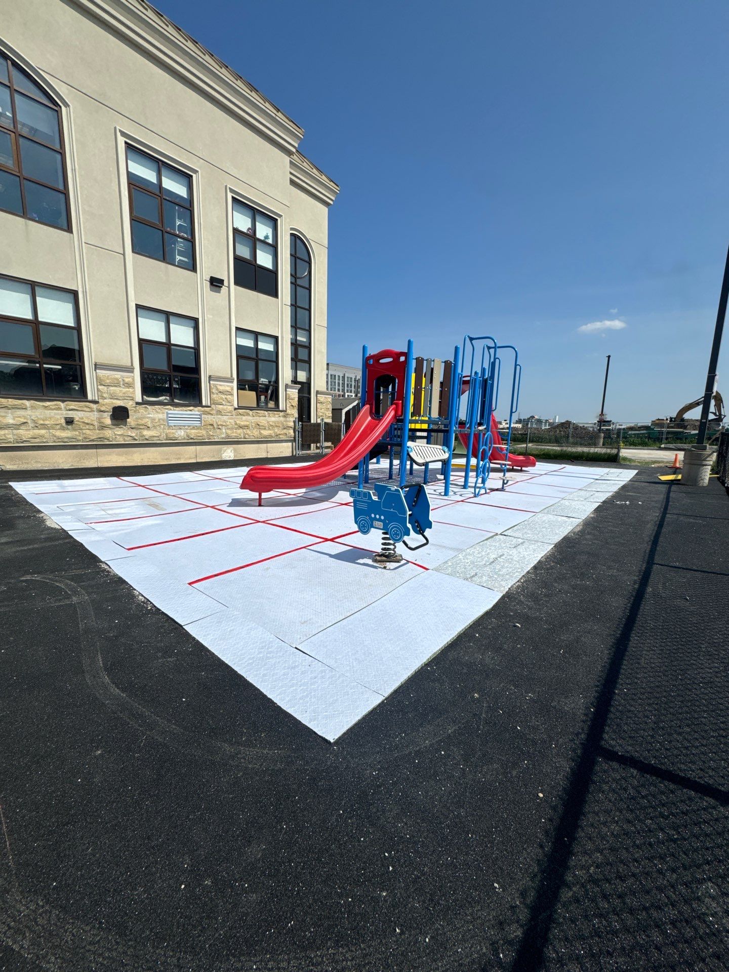 Noah’s ark preschool in Richmond Hill by Bray’k Away Development