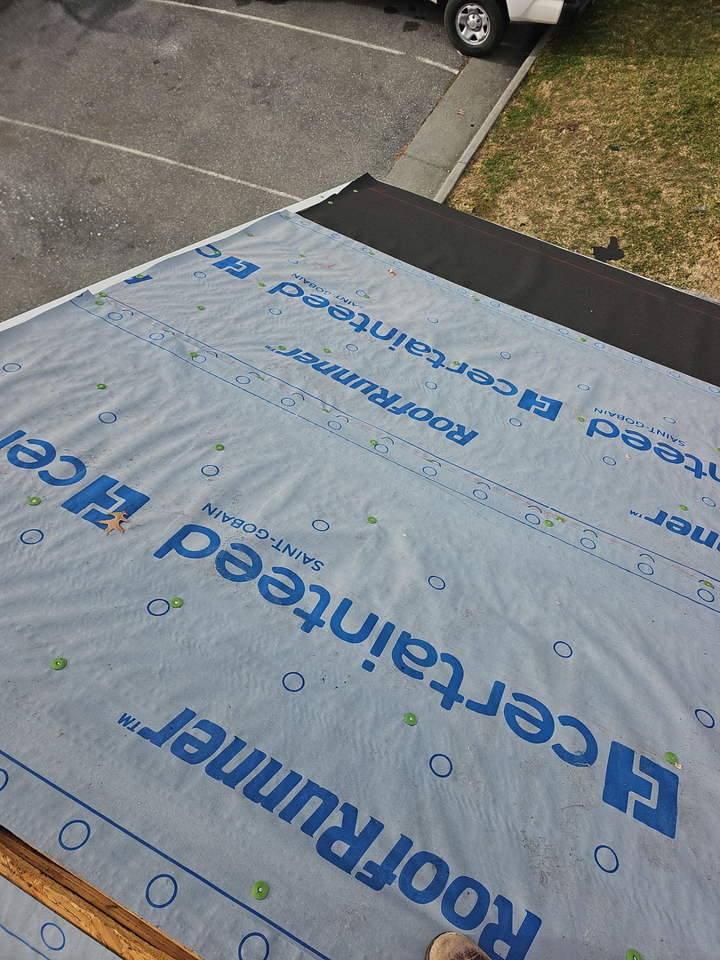Roof Replacement by Winchester Roofing