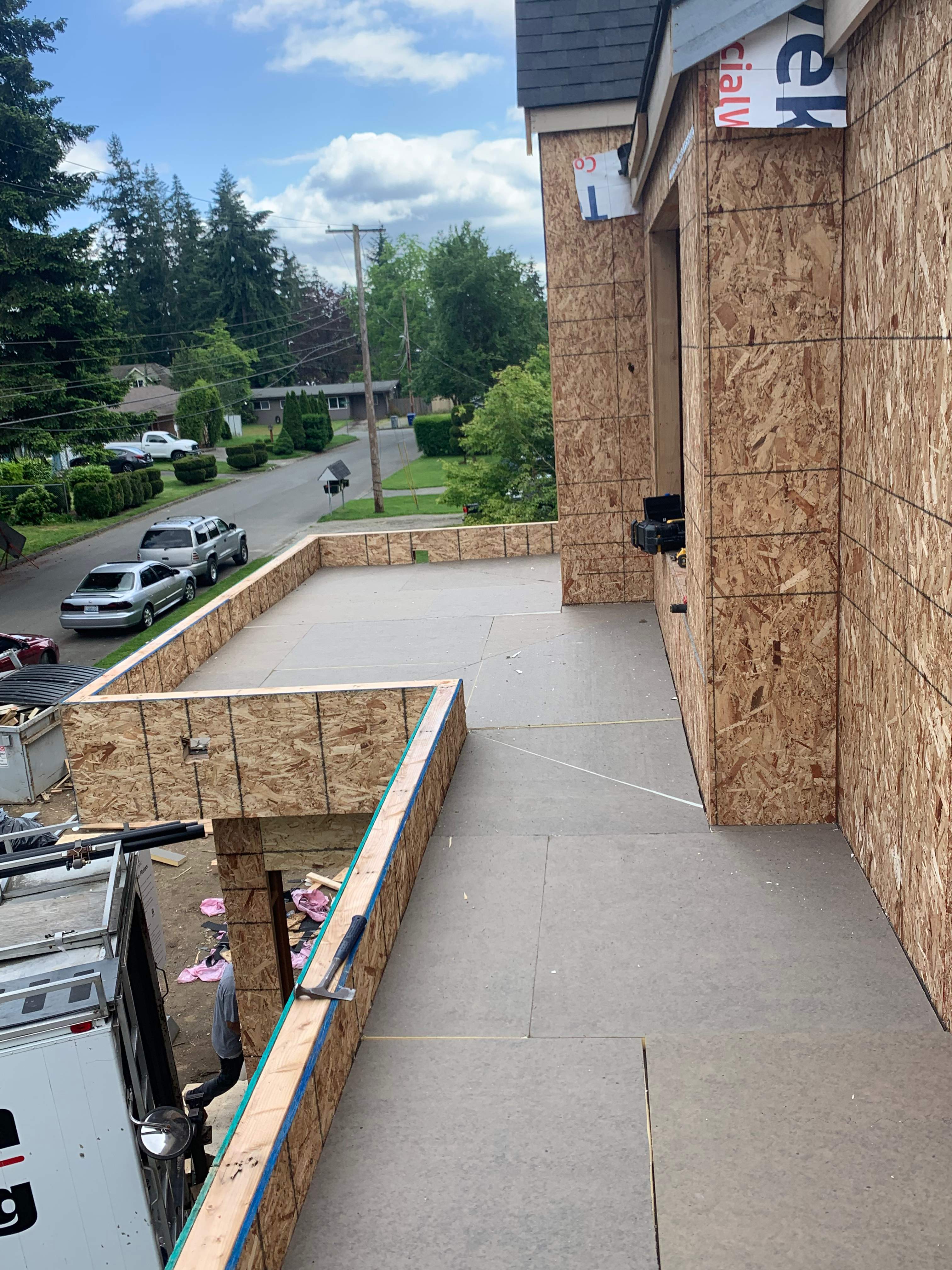 923 Bellevue by RoofWorks Northwest