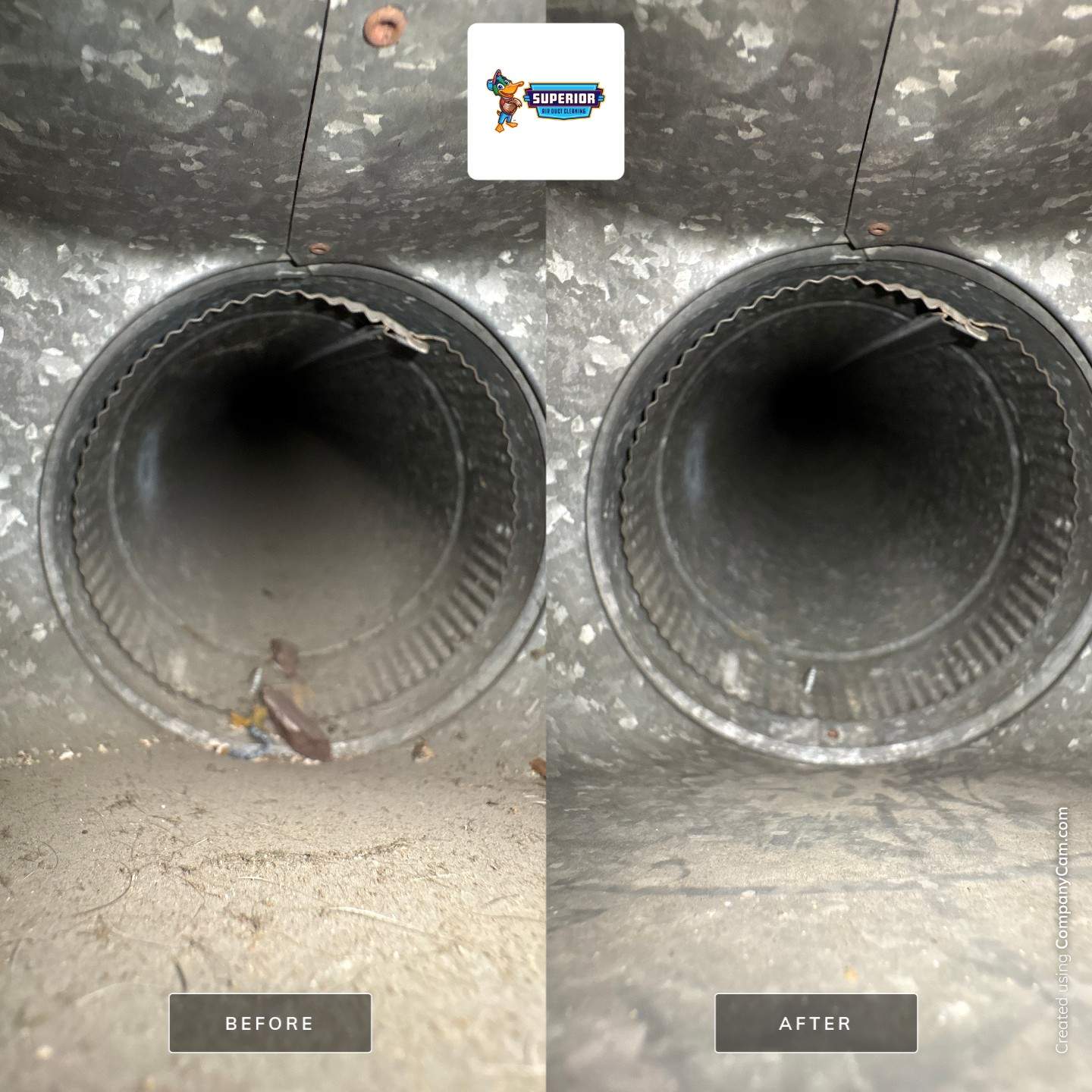 Air Duct Cleaning in Columbiana, OH by Superior Air Duct Cleaning