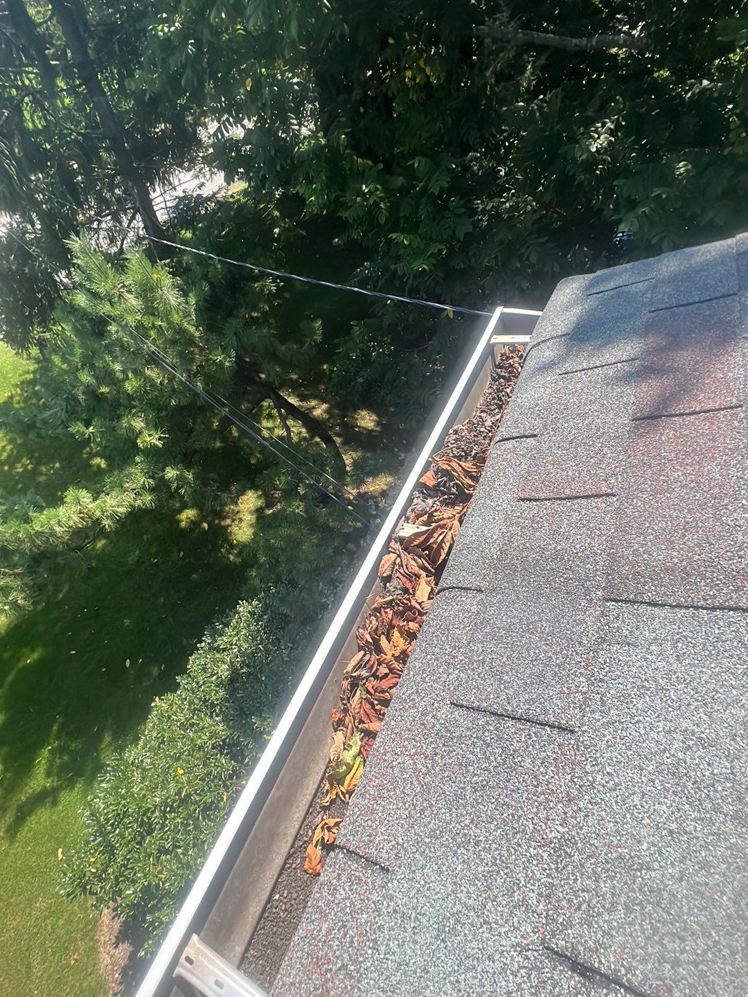 Residential Gutter Cleaning and Repair Services in Wayne, New Jersey by NJ Home Maintenance Services