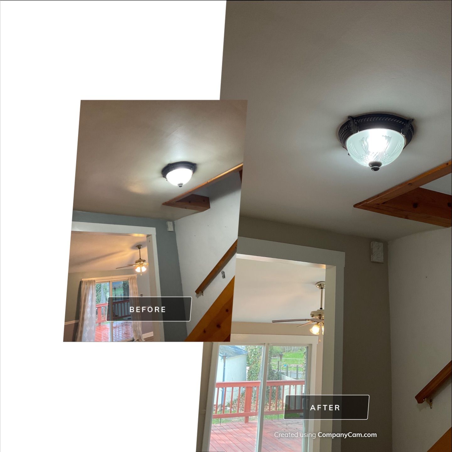 Fresh, Bright, and Completely Transformed in Oaklyn ✨🏡 by Groovy Hues