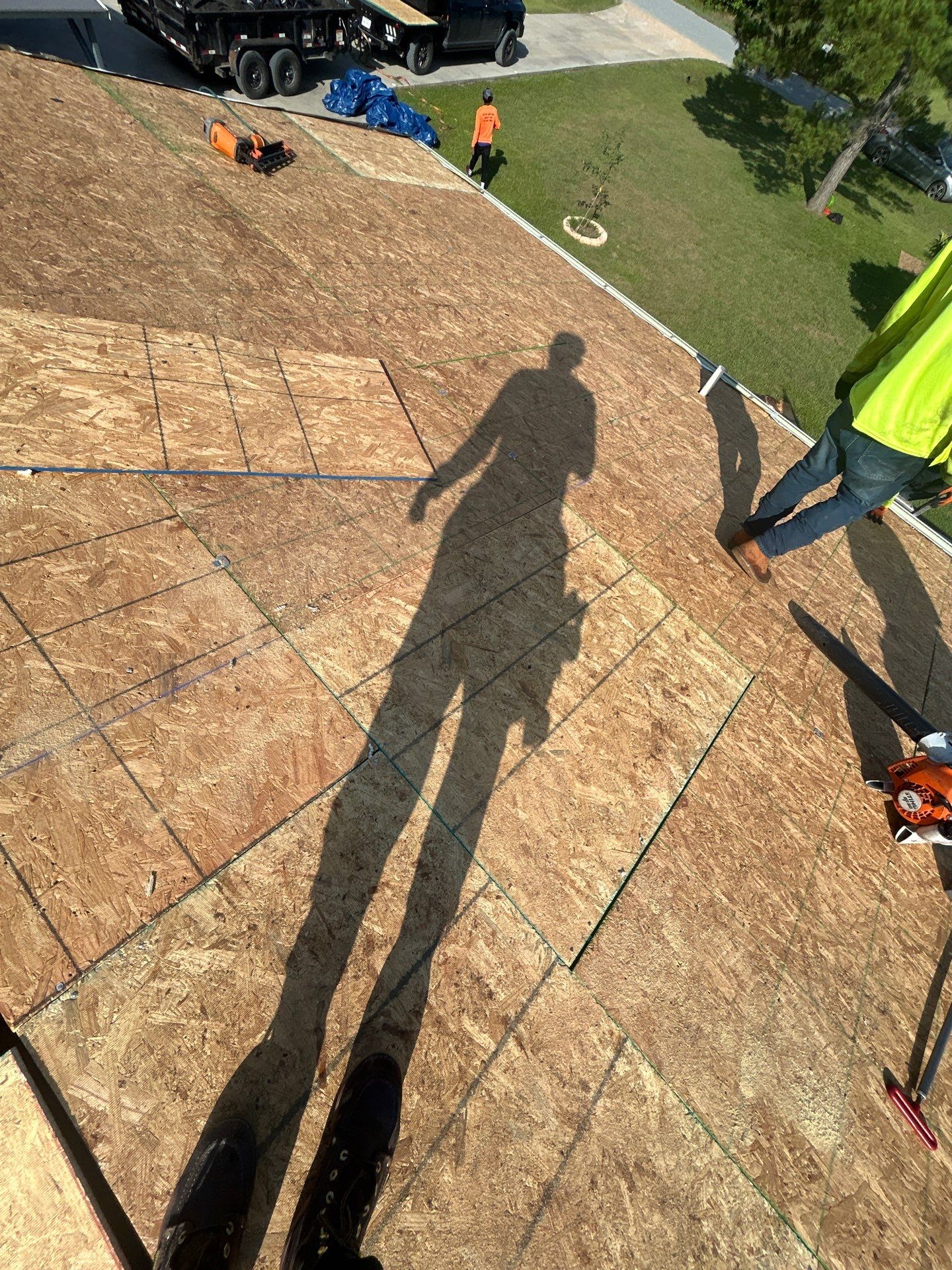 Roof Replacement Dayron by Roof Repair Services LLC
