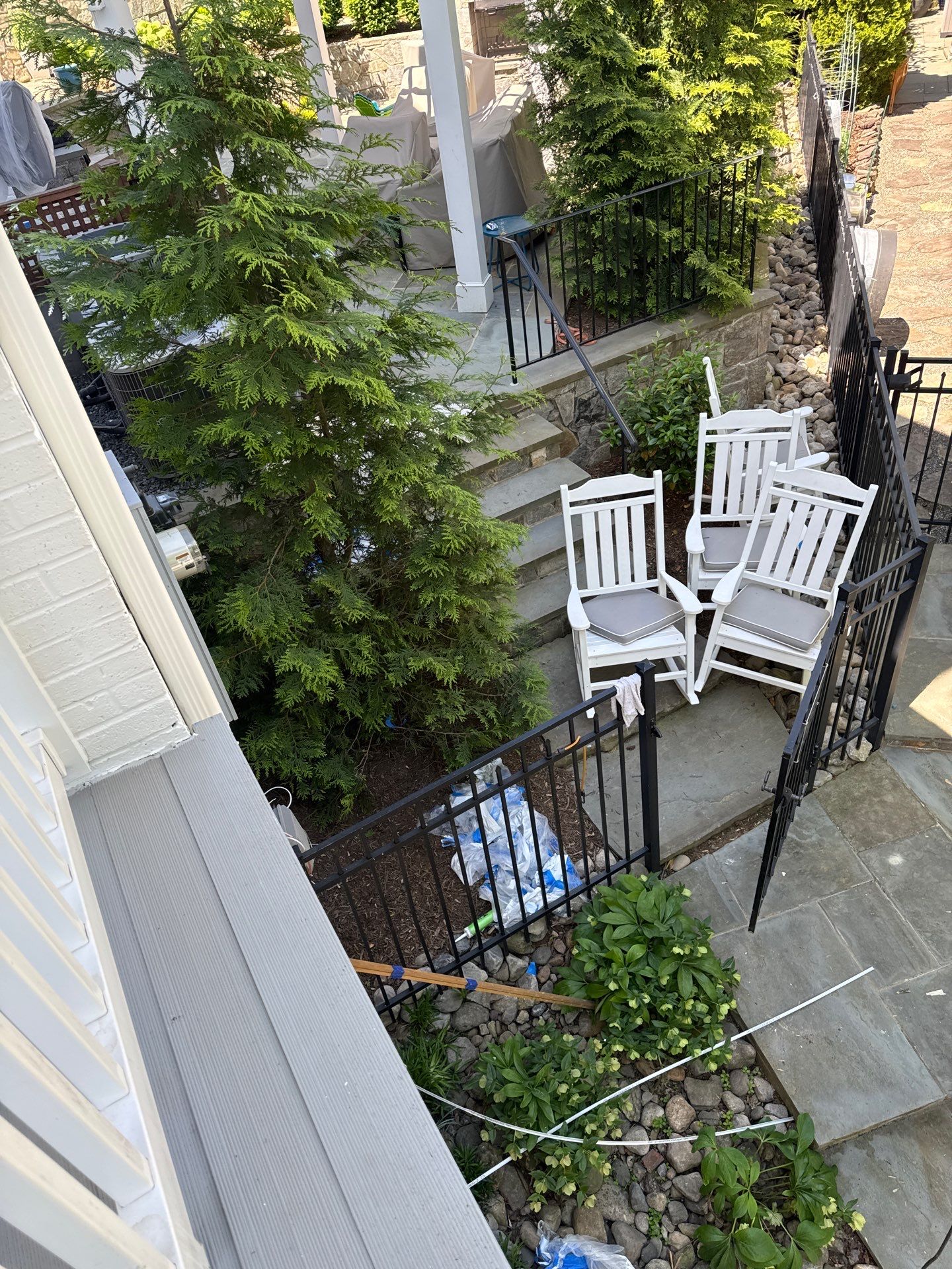 Exterior House Painting in Arlington, VA by My Painter 