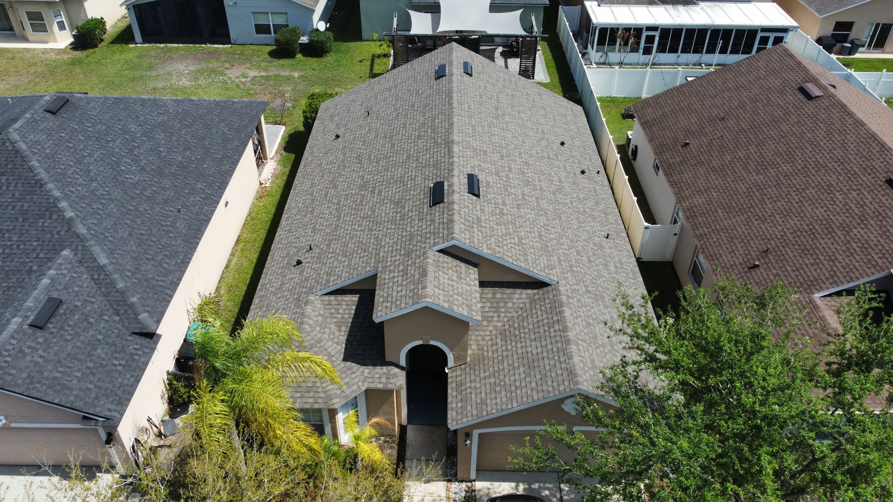 Project in Orlando by Gravity Roofing LLC