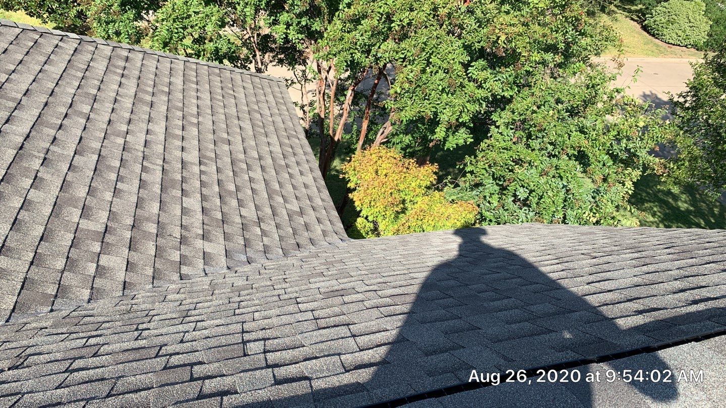 Solar Panel Install with a New Roof by First United Roofing & Construction
