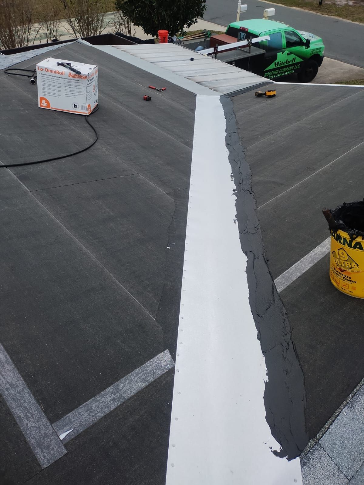 Project in Seminole 33772 by Mitchell Roofing Company LLC 