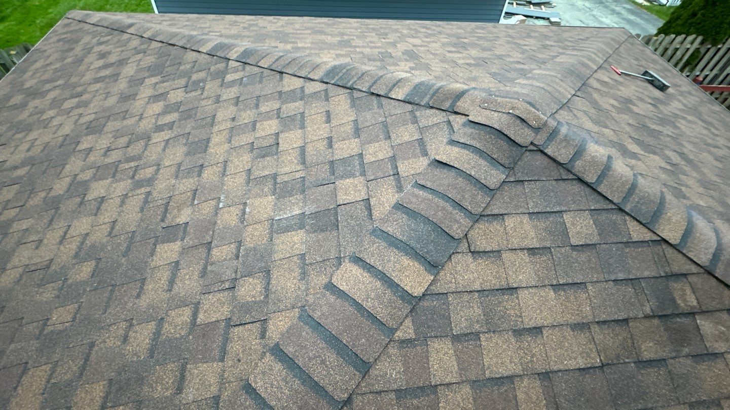 Roof Replacement using CertainTeed Landmark by 180 Contractors