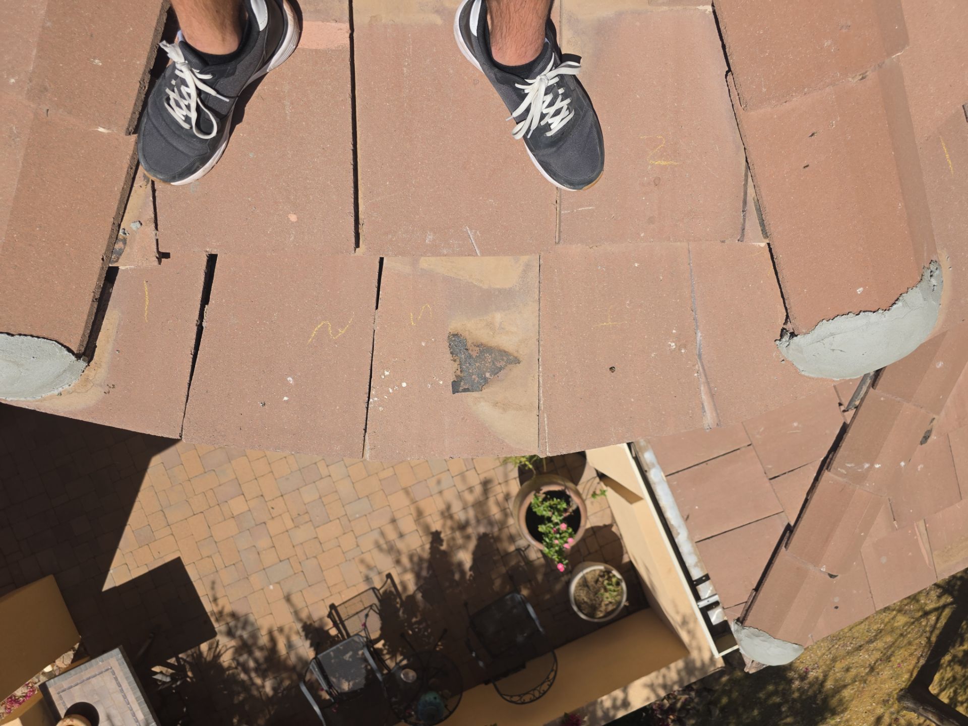 Tile Reset using Concrete Tiles in San Tan Valley by Weather-Tite Roofing
