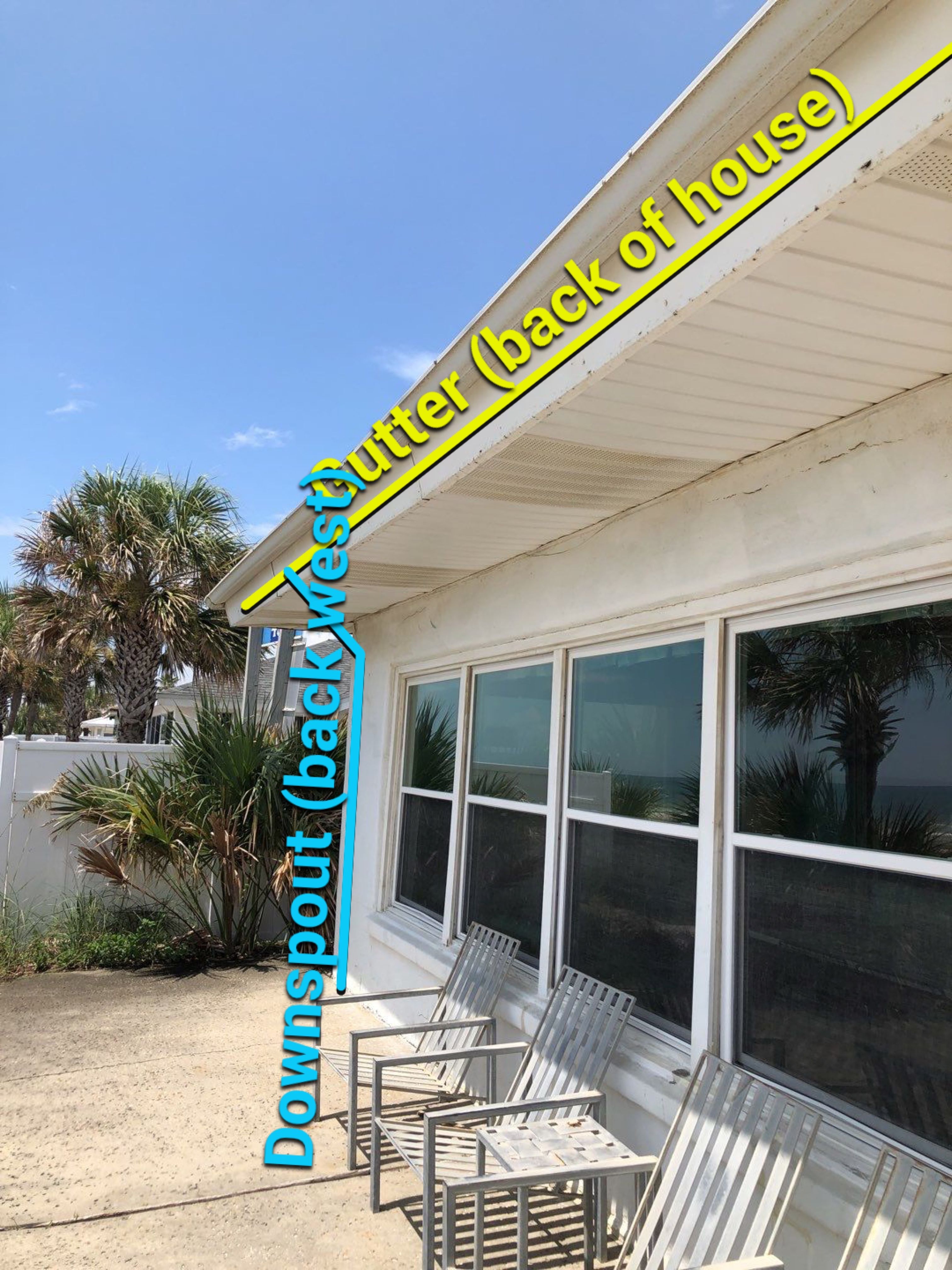 Gutter Installation using K-Style Seamless Gutters by Gutter Professors