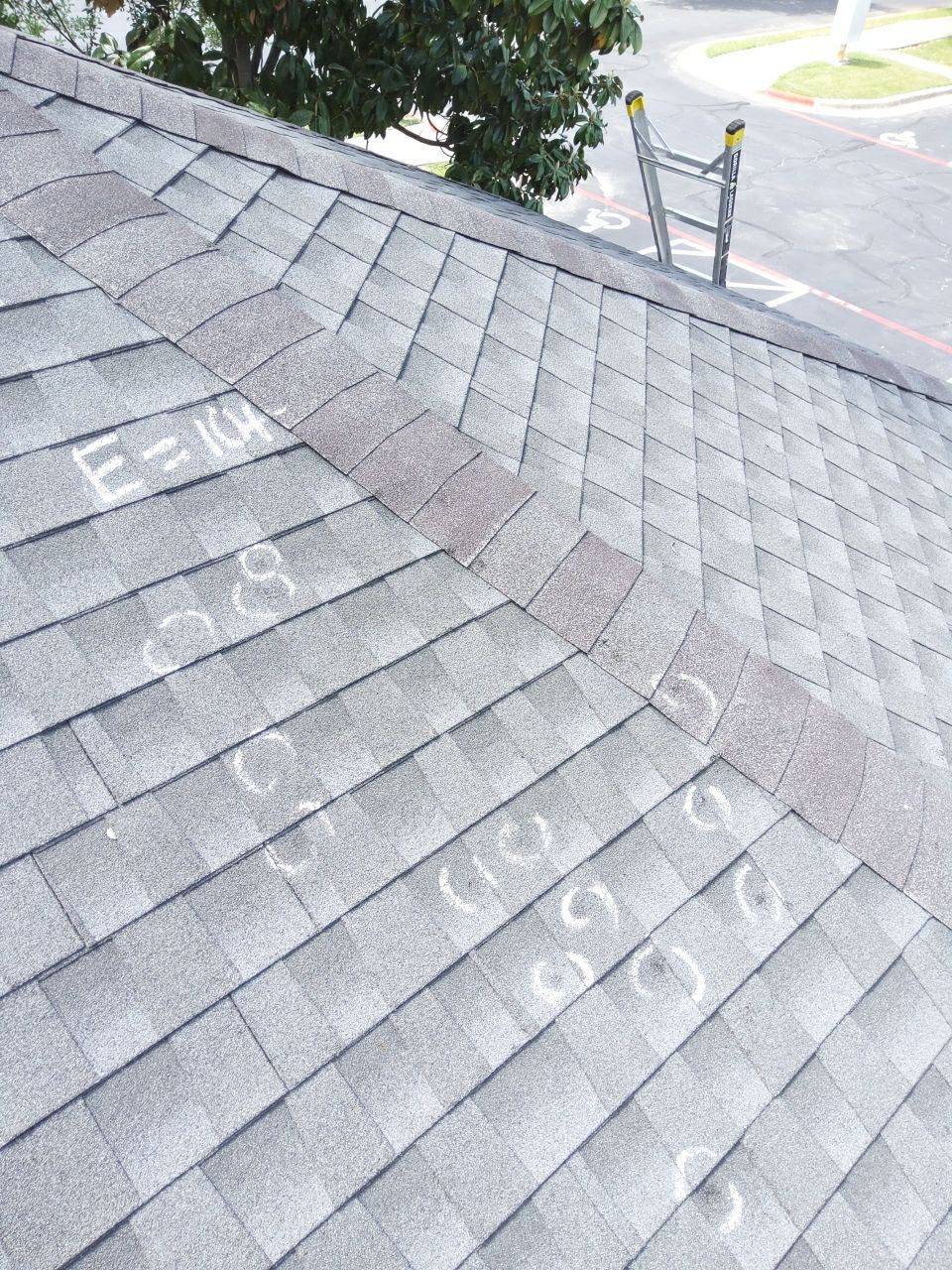 Commercial Roofing Installation using 24 GA Double-Lock - Galvalume by Action Exteriors Austin