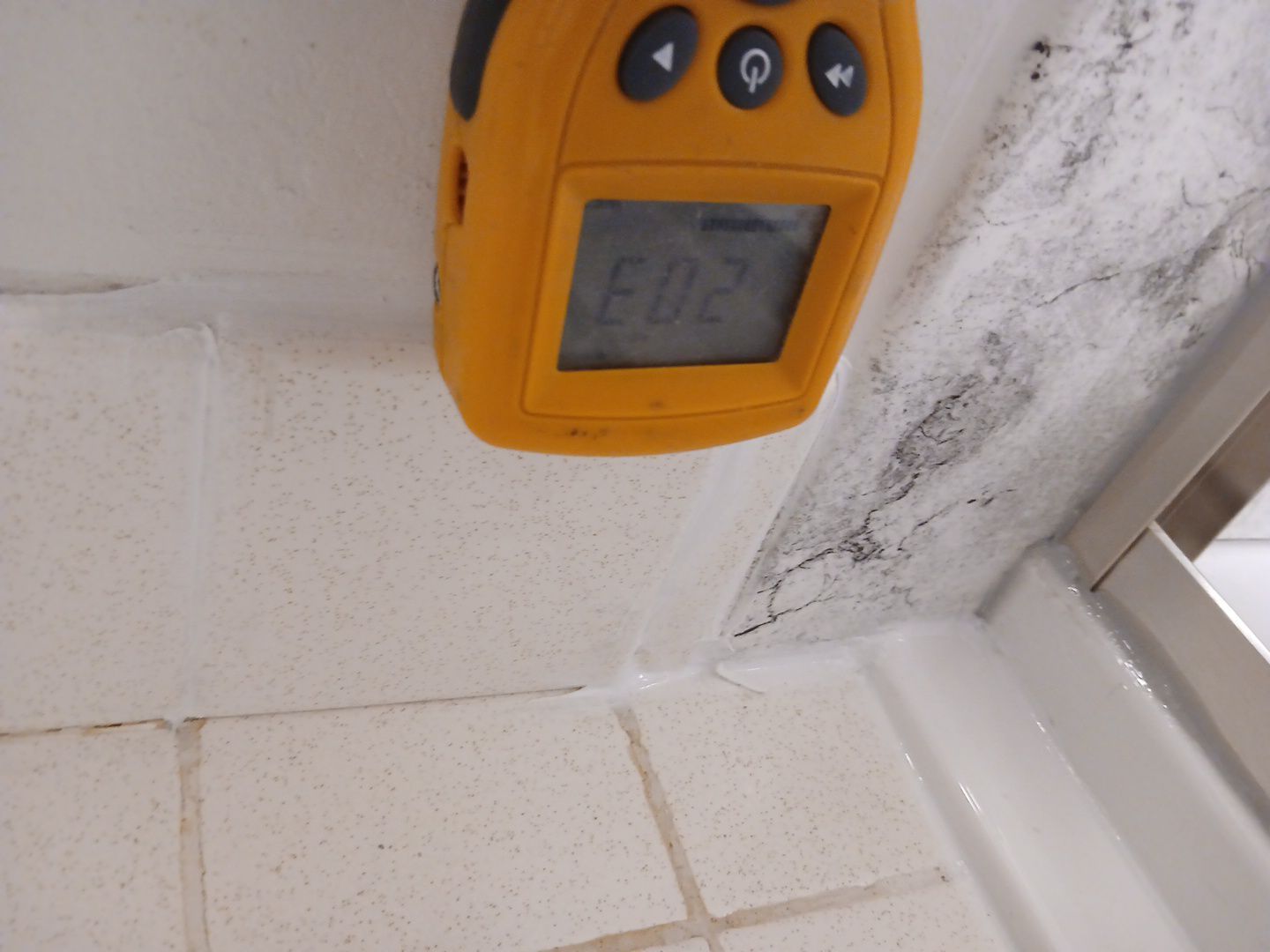 Water damage  by SuperClean 