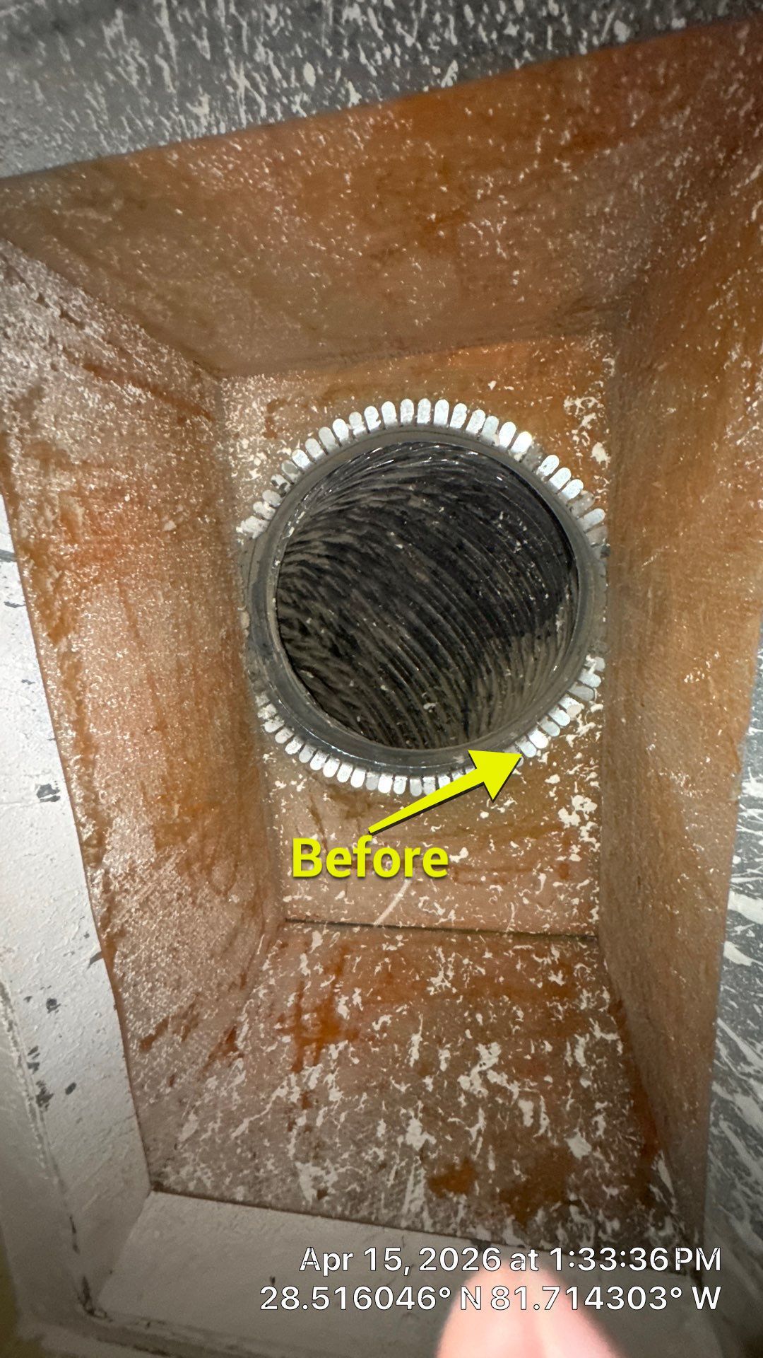 Air Duct Cleaning in Clermont by Hygienic Air, Inc