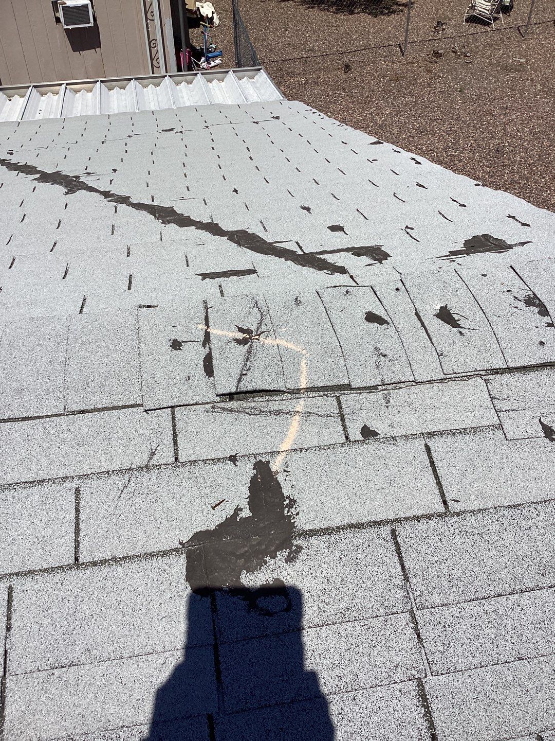 Scherie's Full Re-Roof (Energy Star)  by All Storm Roofing & Construction