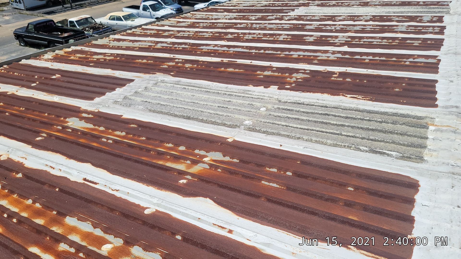 Sevier County Farmer's Co-Op by Hostetler Roofing
